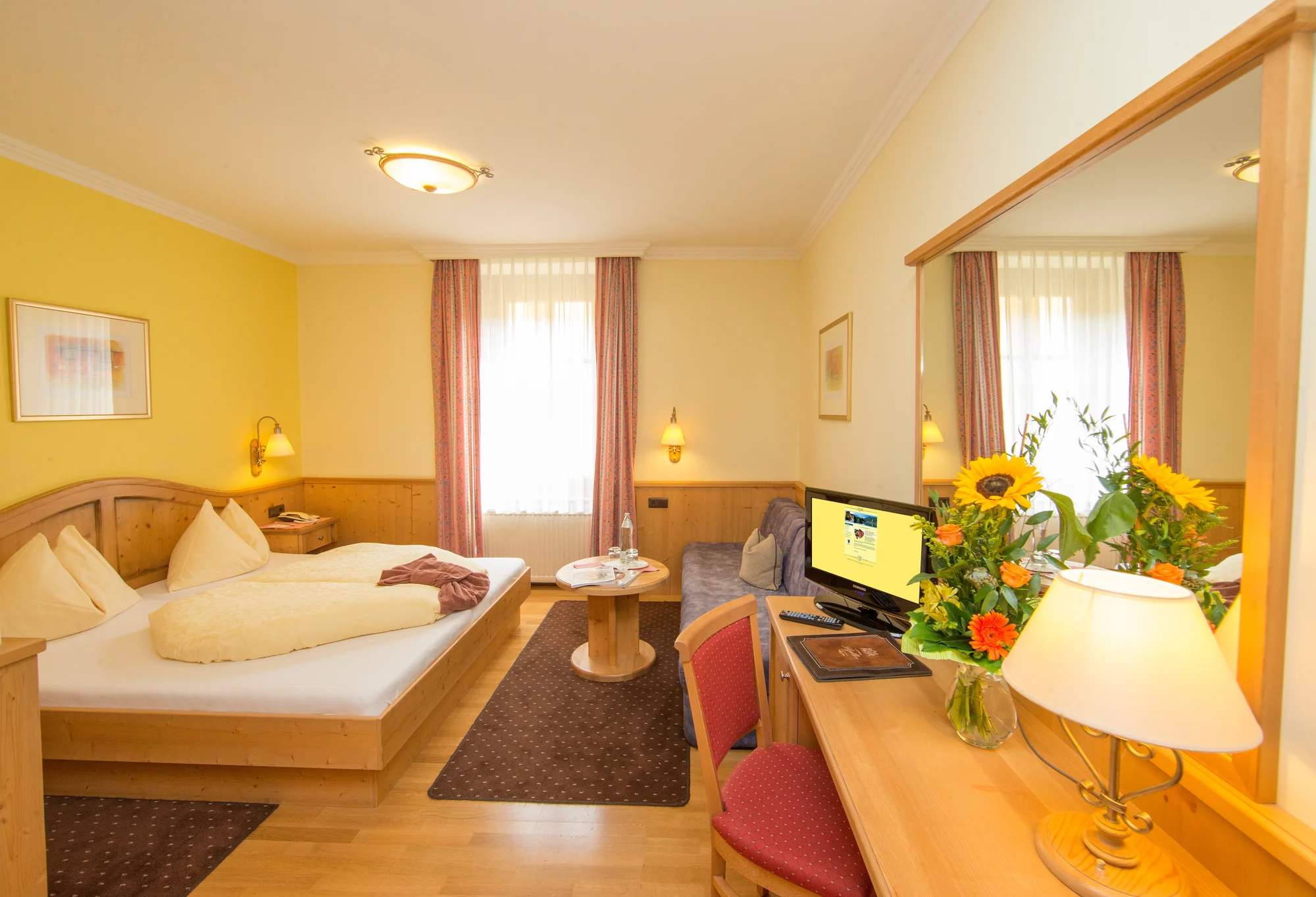 Hotel v centre Zell am See: raňajky aj polpenzia, neobmedzene sauna, letná karta výhod – Obrázok 6