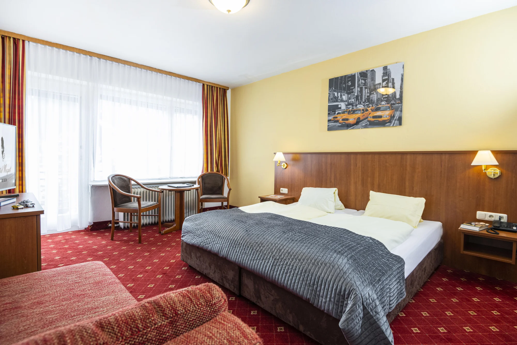 Bad Gastein: secesný hotel so saunami, polpenzia, blízko lyžiarskeho areálu, možnosť 1 noci zadarmo – Obrázok 6