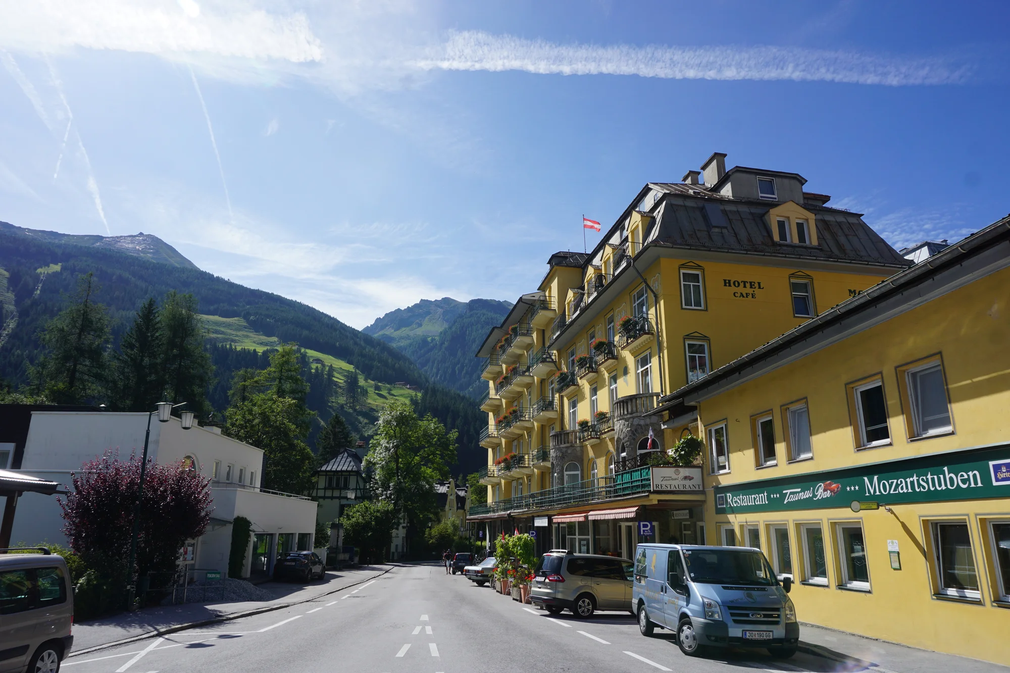 Bad Gastein: secesný hotel so saunami, polpenzia, blízko lyžiarskeho areálu, možnosť 1 noci zadarmo – Obrázok 5