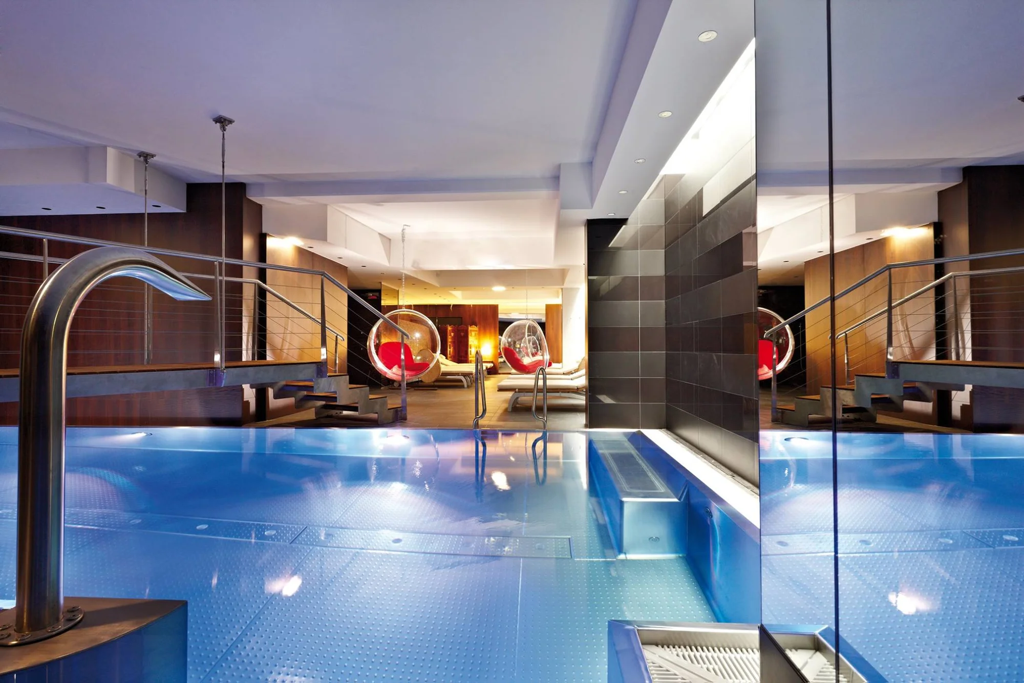 Rakúske Alpy s obrovským wellness, bufetovými raňajkami a turistickou kartou – Obrázok 5