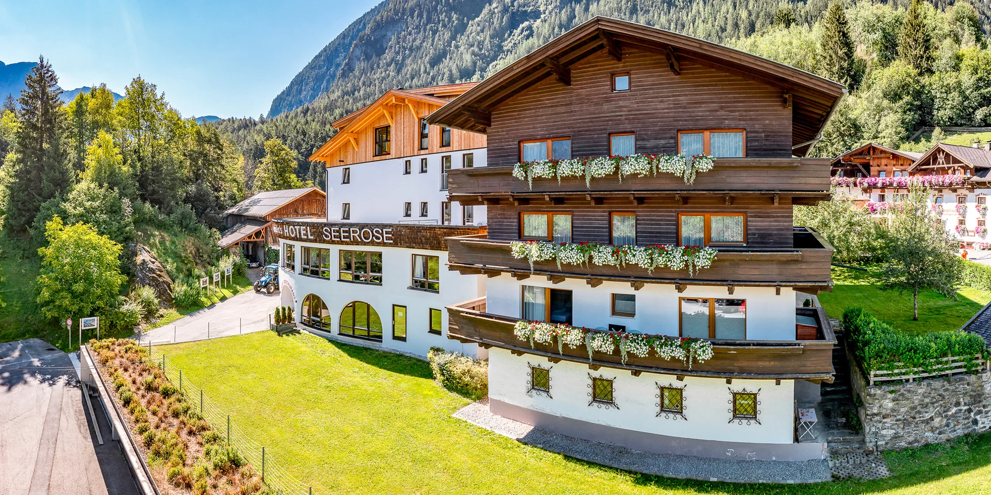 Tirolský Ötztal: hotel s neobmedzeným wellness a polpenziou a turistika