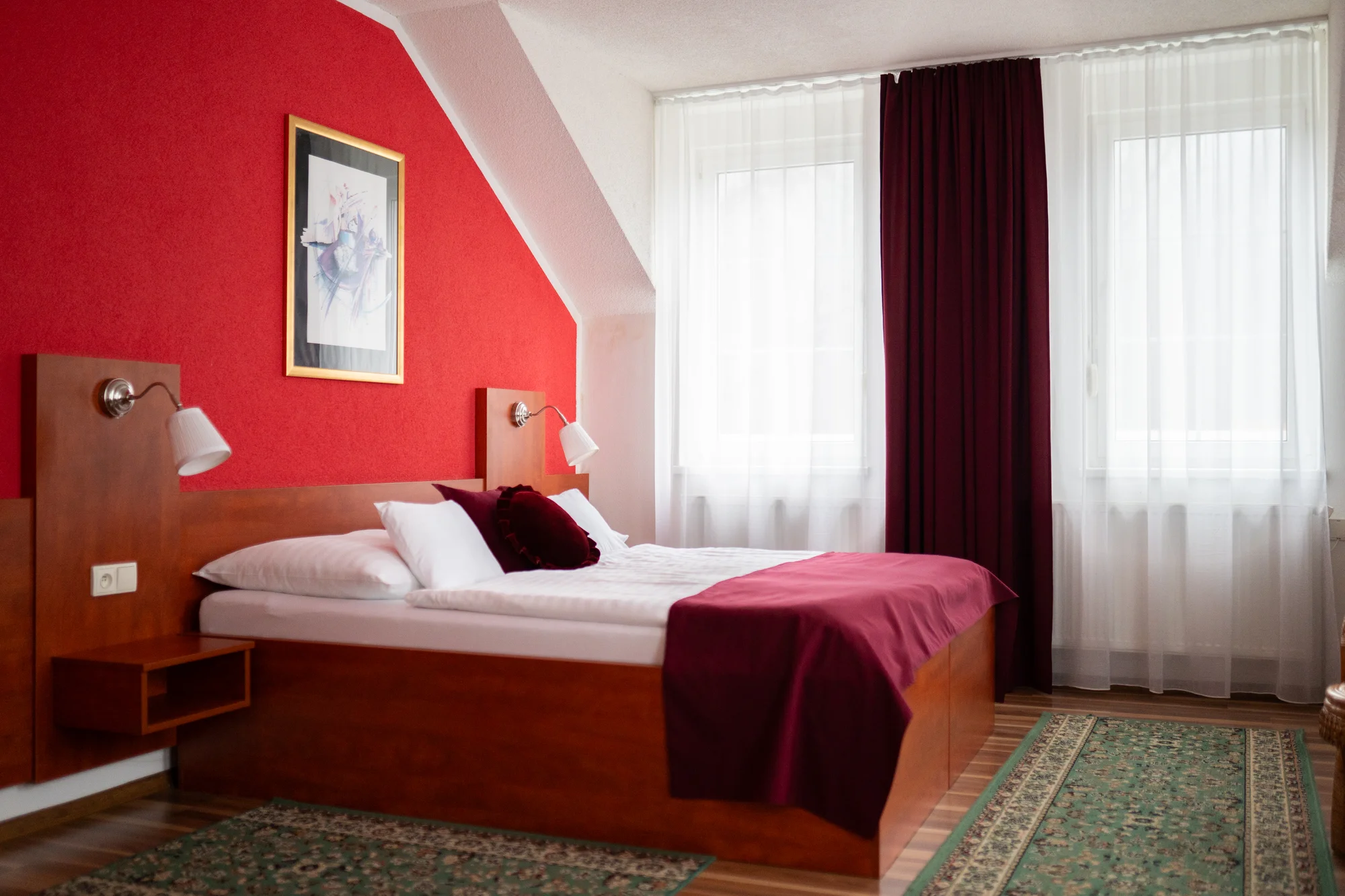 Dovolenka na Šumave: hotel v Sušici s raňajkami formou bufetu – Obrázok 6