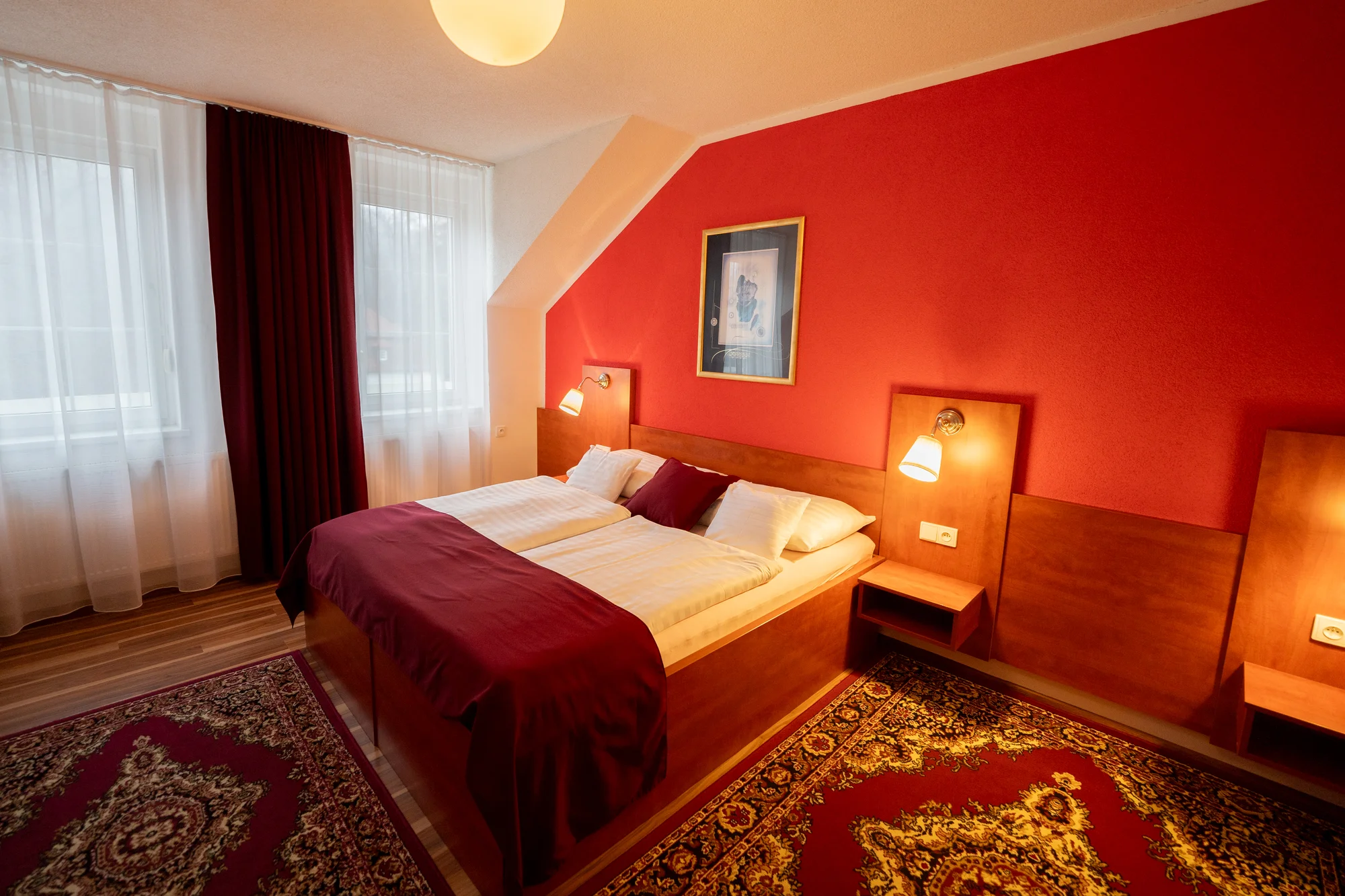 Dovolenka na Šumave: hotel v Sušici s raňajkami formou bufetu – Obrázok 5