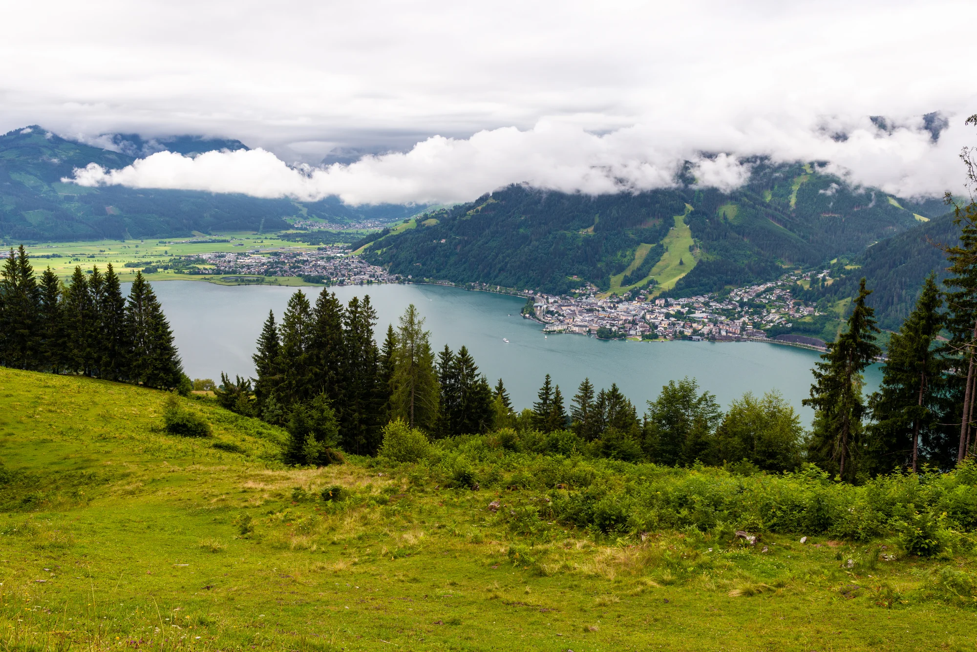 Kaprun a Kitzsteinhorn: pobyt s wellness, polpenziou a turistika – Obrázok 2