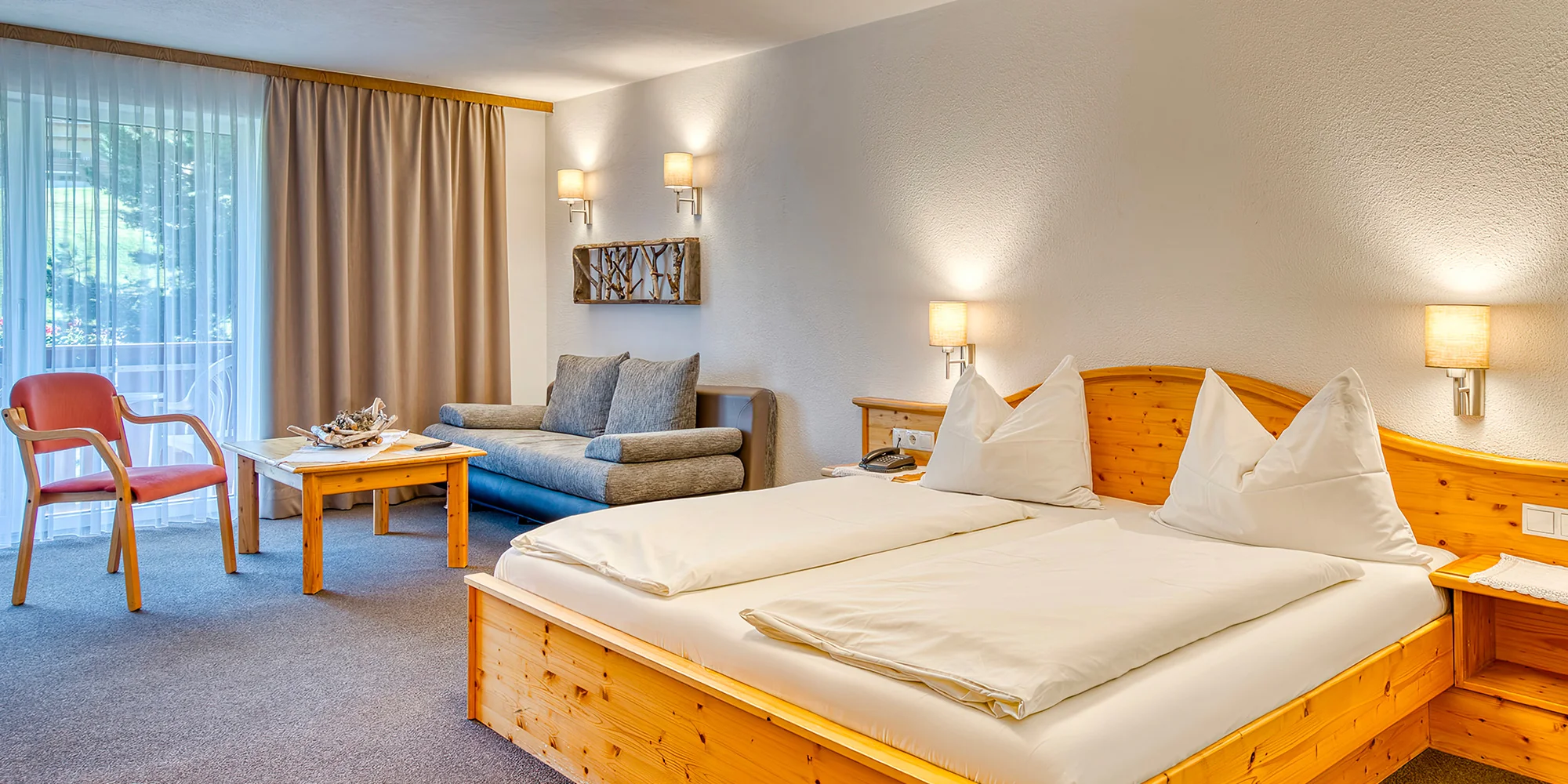 Tirolské trojmedzie Nauders: 4* hotel s bazénom a saunovým svetom, polpenzia aj skvelé výlety – Obrázok 2