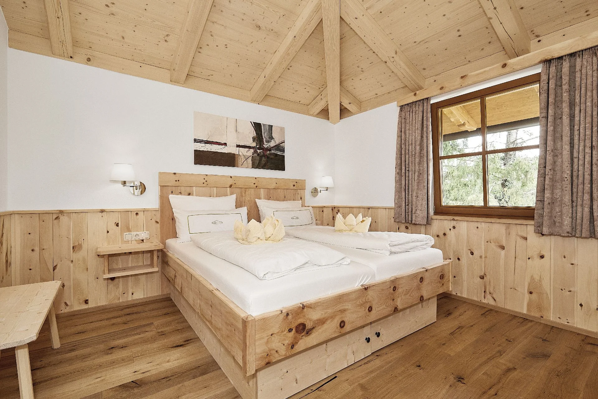 Nemecko pre dvoch aj rodinu: chalet s privátnym aj verejným wellness a raňajky – Obrázok 2