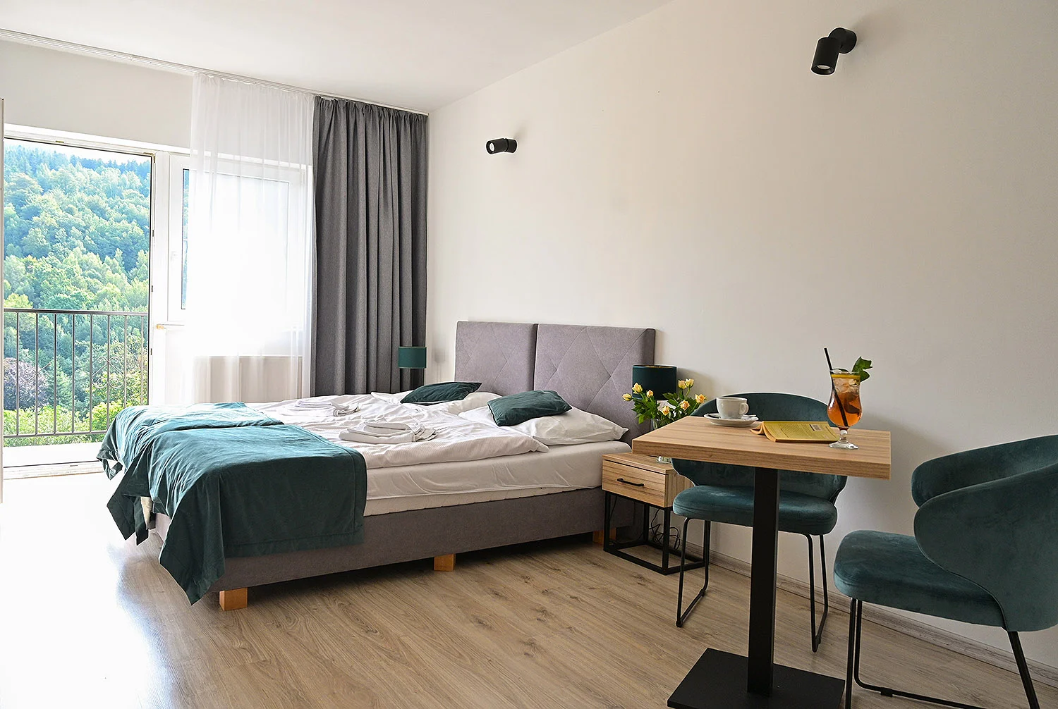 Kúpeľné mesto v poľských Jizerkách: hotel s polpenziou, neobmedzený wellness – Obrázok 5