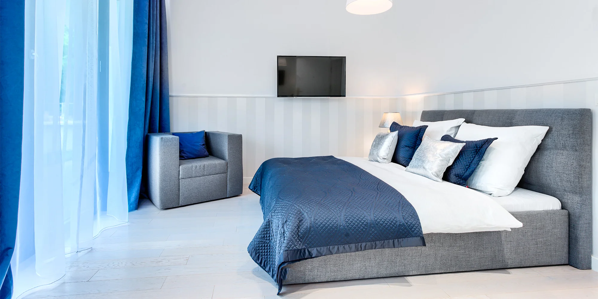 5* luxus pri Baltiku: moderné apartmány priamo pri mori, možnosť s raňajkami aj pobyt pre dve deti zadarmo – Obrázok 2