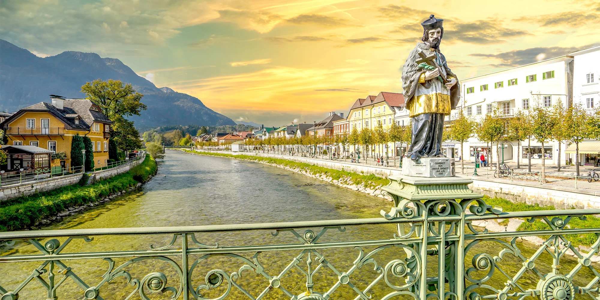 Cisárovnin Bad Ischl: 4* hotel s luxusným wellness a raňajkami alebo polpenziou, karta výhod – Obrázok 2