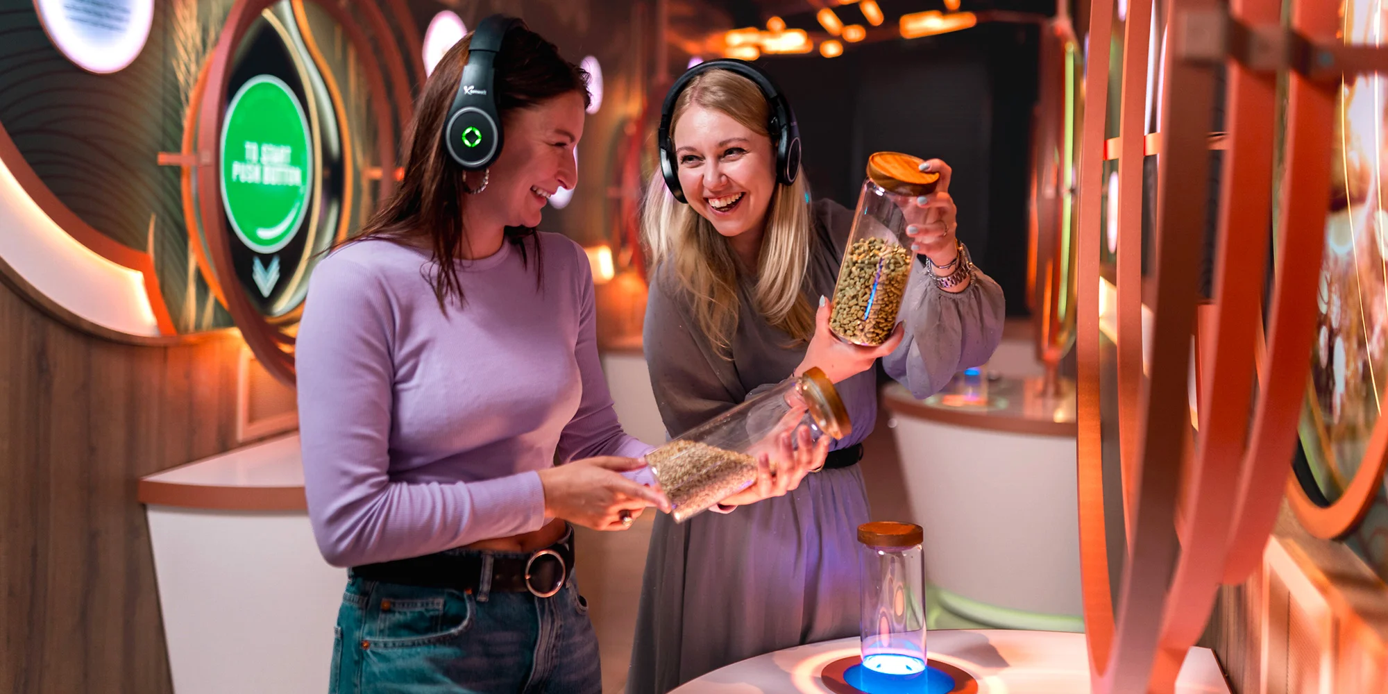 Škola čapovania alebo expozícia Pilsner Urquell Experience v Prahe – Obrázok 3