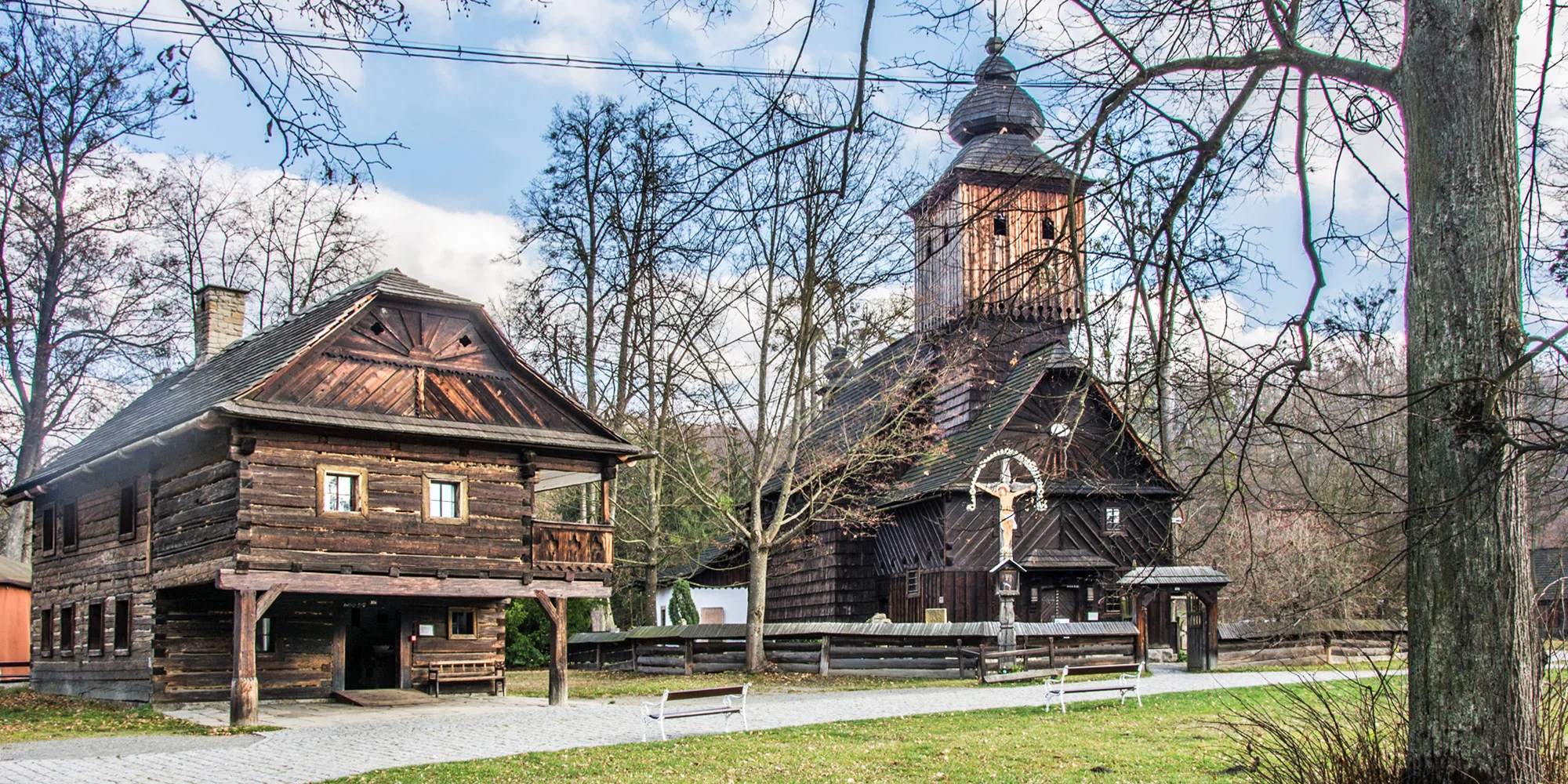 Pobyt v Rožnove pod Radhoštěm: raňajky aj večere a balíček so vstupom do skanzenu – Obrázok 4