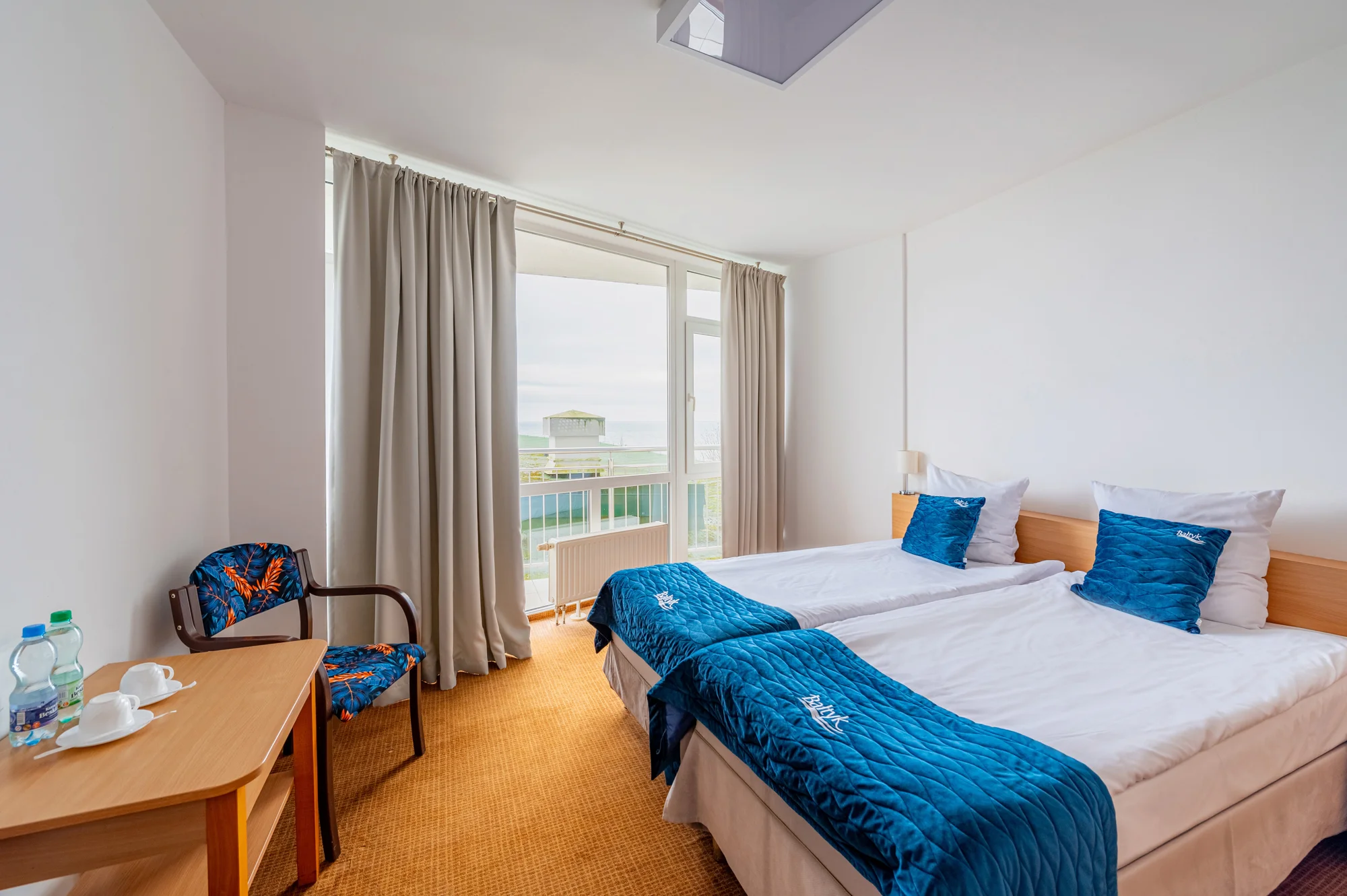 Ozdravný pobyt pri Baltskom mori: hotel v Kolobrzegu priamo pri pláži, polpenzia aj vstup do wellness a procedúry každý deň – Obrázok 5