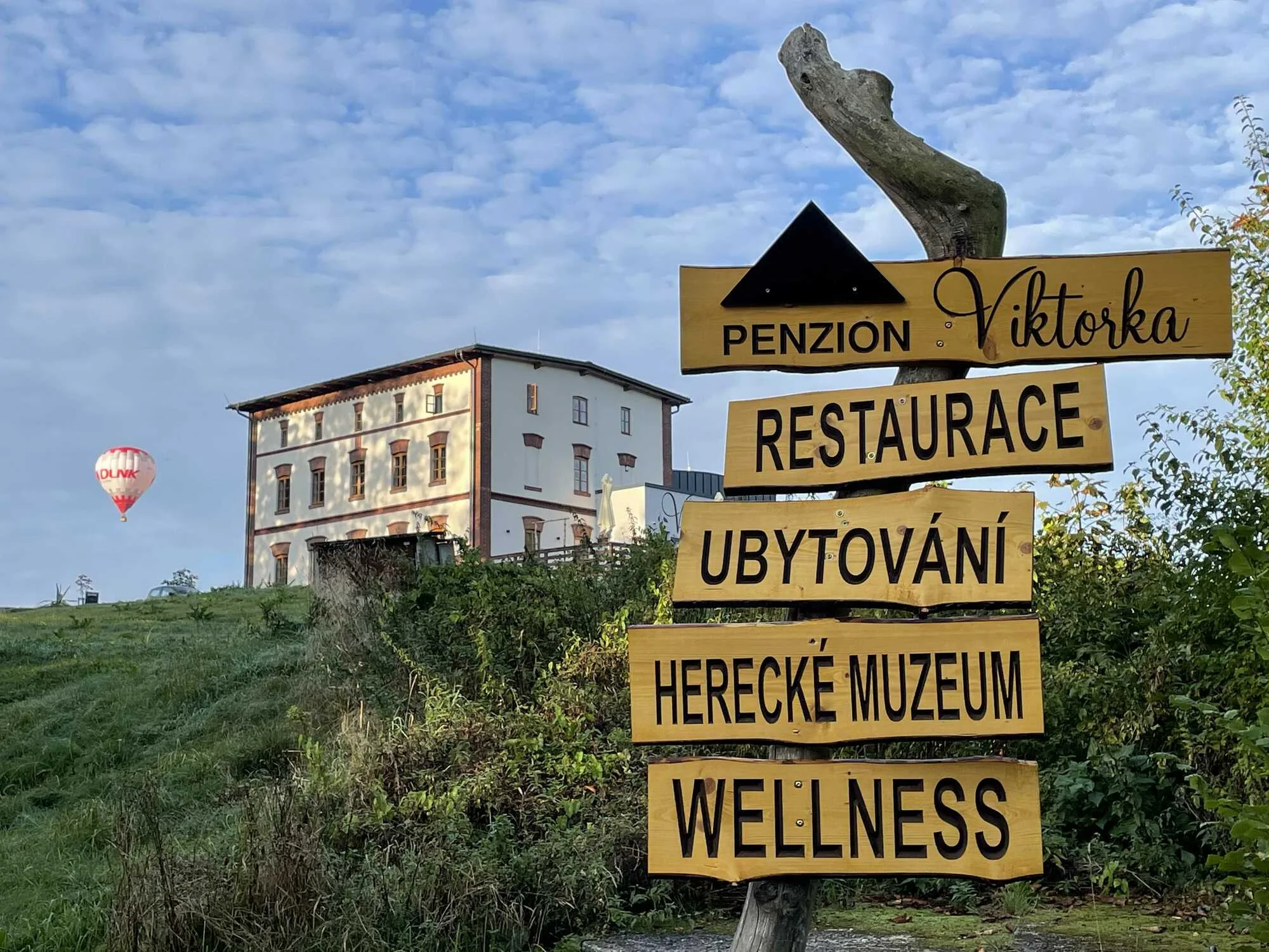 Vidiecka idyla v Babičkinom údolí: raňajky aj možnosť privátneho wellness – Obrázok 6