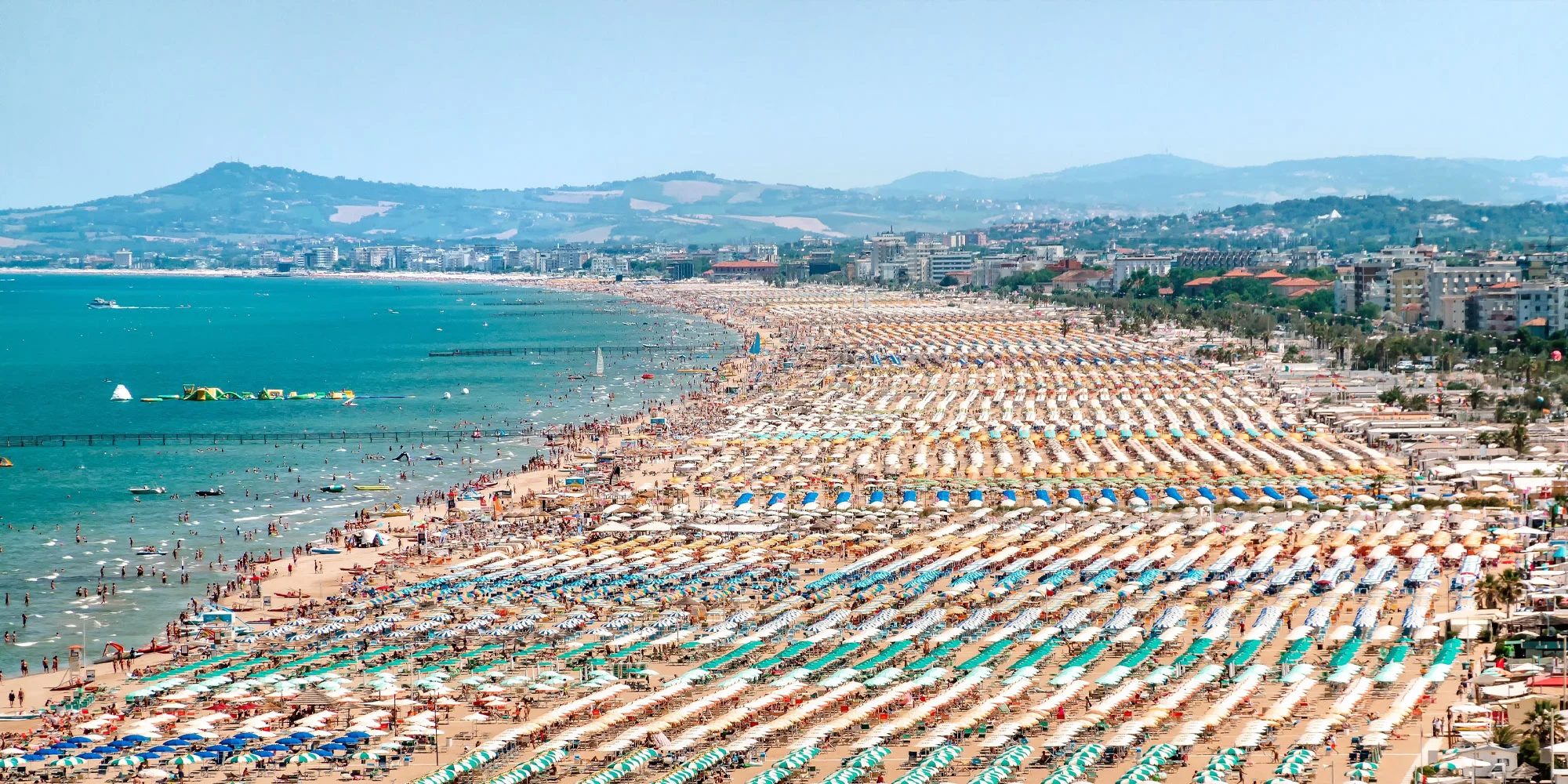 Rimini: 3* hotel s raňajkami alebo polpenziou+, 7 minút od piesočnatej pláže – Obrázok 2
