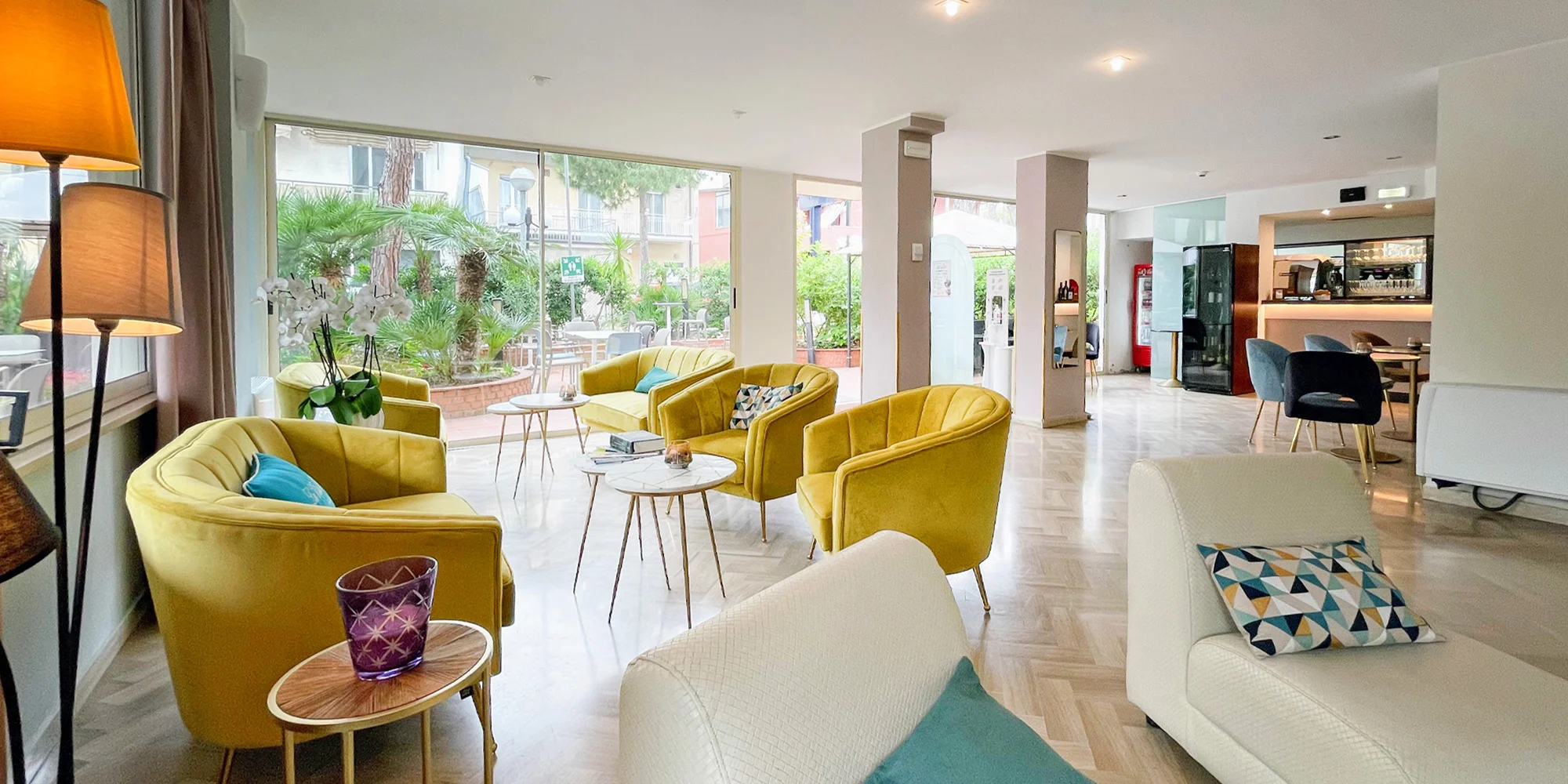 Rimini: 3* hotel s raňajkami alebo polpenziou+, 7 minút od piesočnatej pláže – Obrázok 4