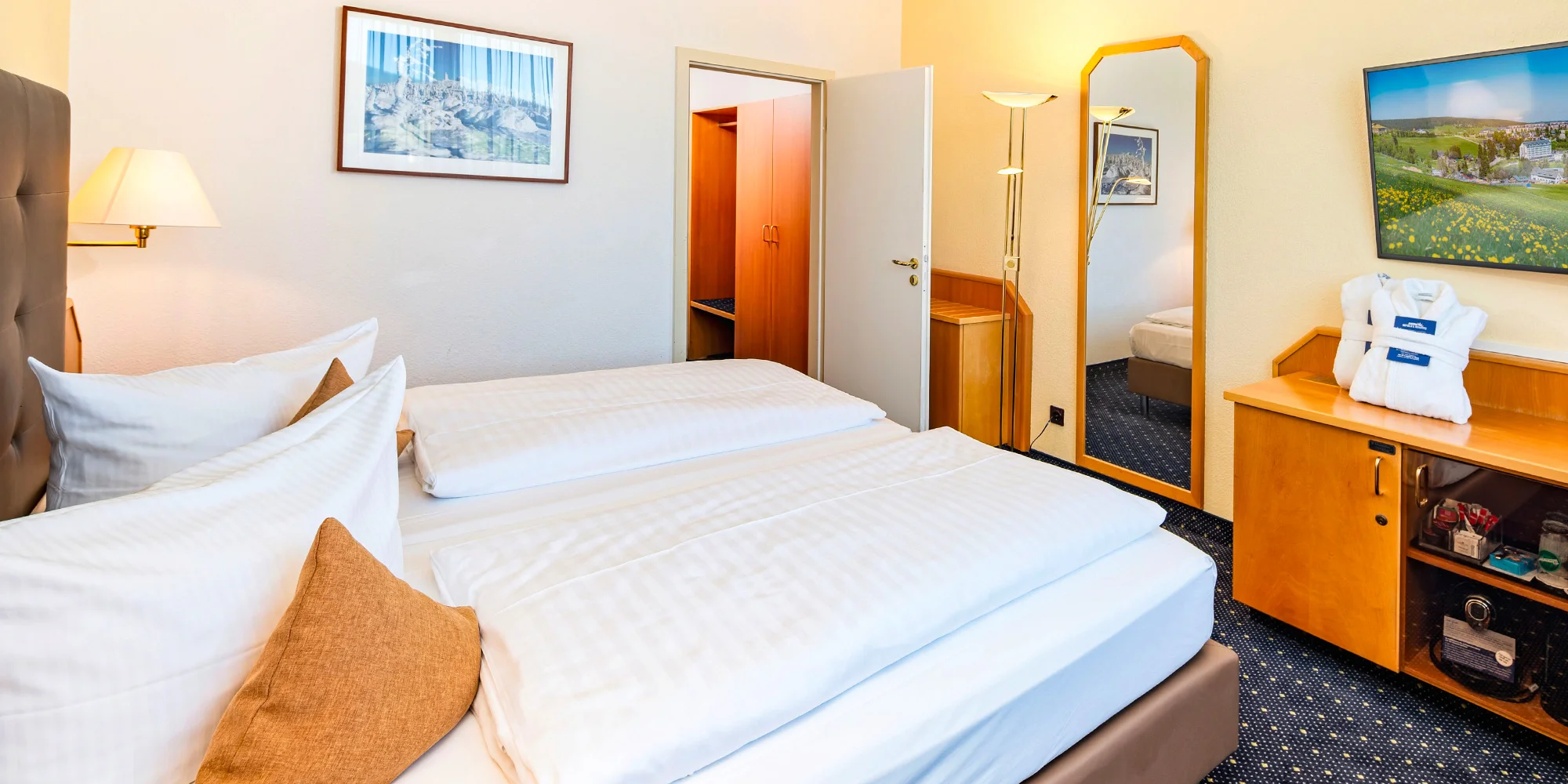 Adult friendly hotel v nemeckých Krušných horách: raňajky alebo polpenzia, wellness aj výlety – Obrázok 5
