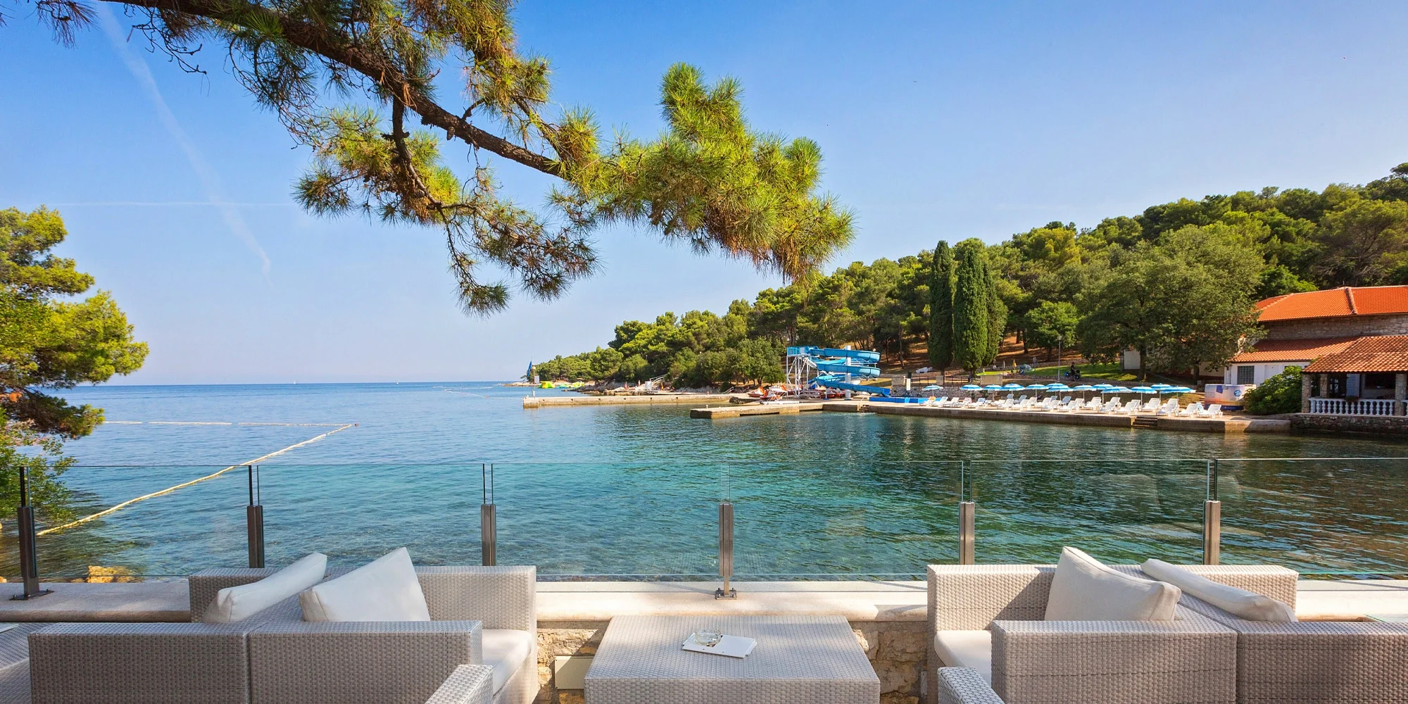 Rodinná dovolenka na Istrii: 4* hotel s polpenziou, 2 deti do 11,9 rokov zdarma – Obrázok 2