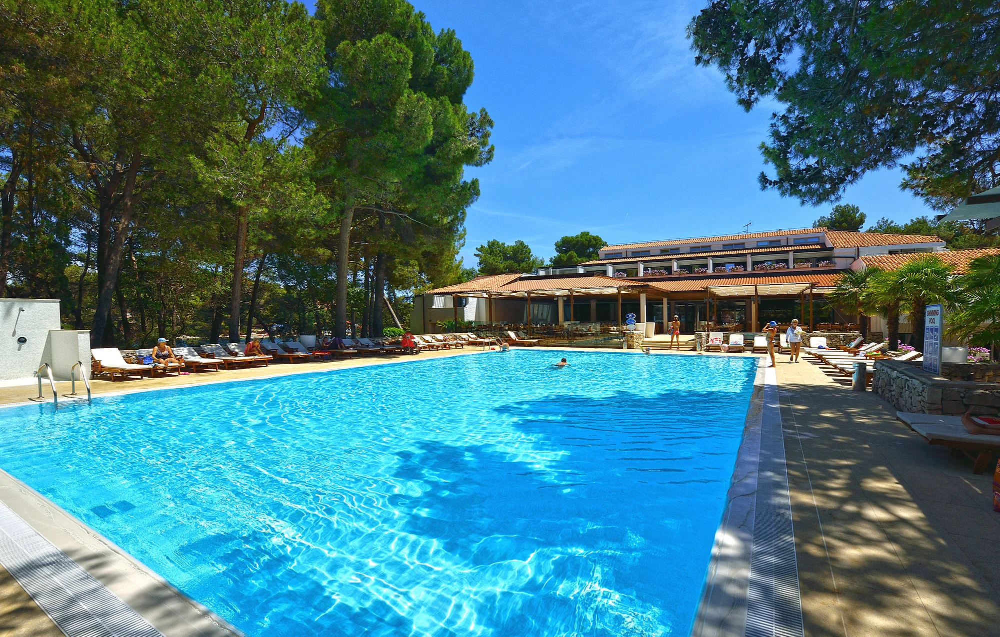 Rodinná dovolenka na Istrii: 4* hotel s polpenziou, 2 deti do 11,9 rokov zdarma – Obrázok 6