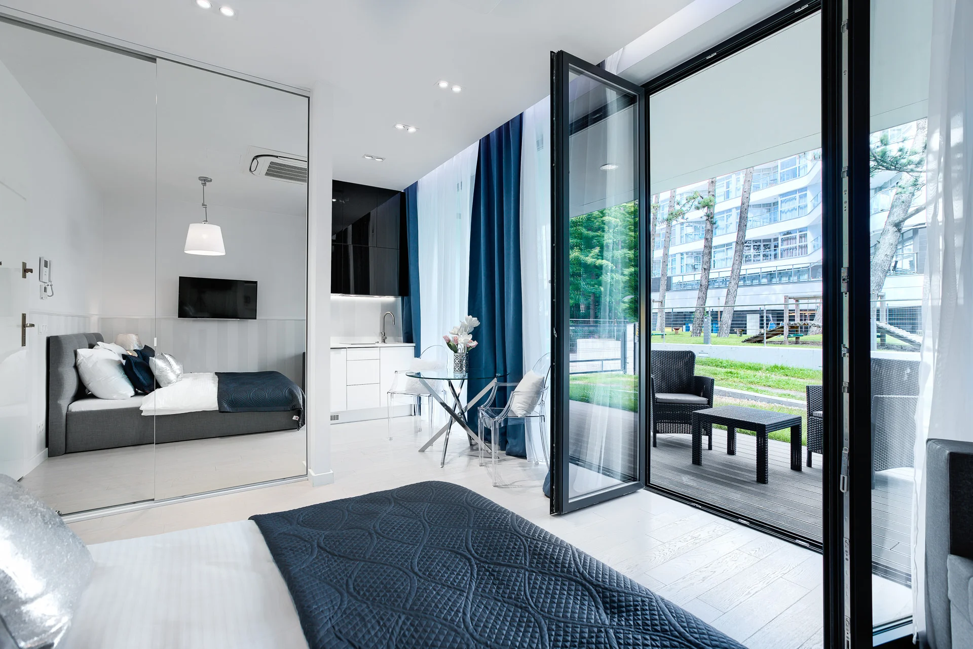 5* luxus pri Baltiku: moderné apartmány priamo pri mori, možnosť s raňajkami aj pobyt pre dve deti zadarmo – Obrázok 5