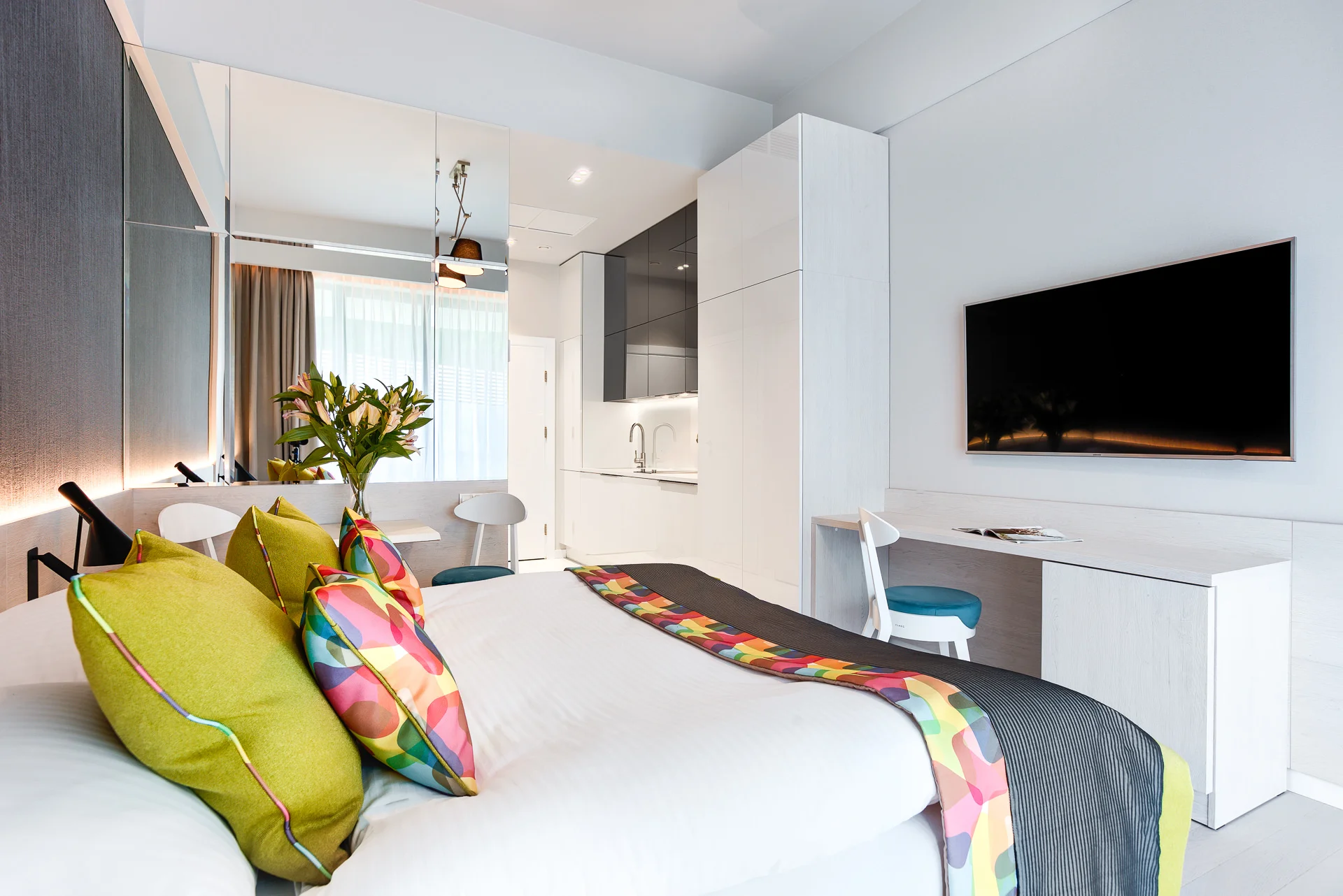 5* luxus pri Baltiku: moderné apartmány priamo pri mori, možnosť s raňajkami aj pobyt pre dve deti zadarmo – Obrázok 6