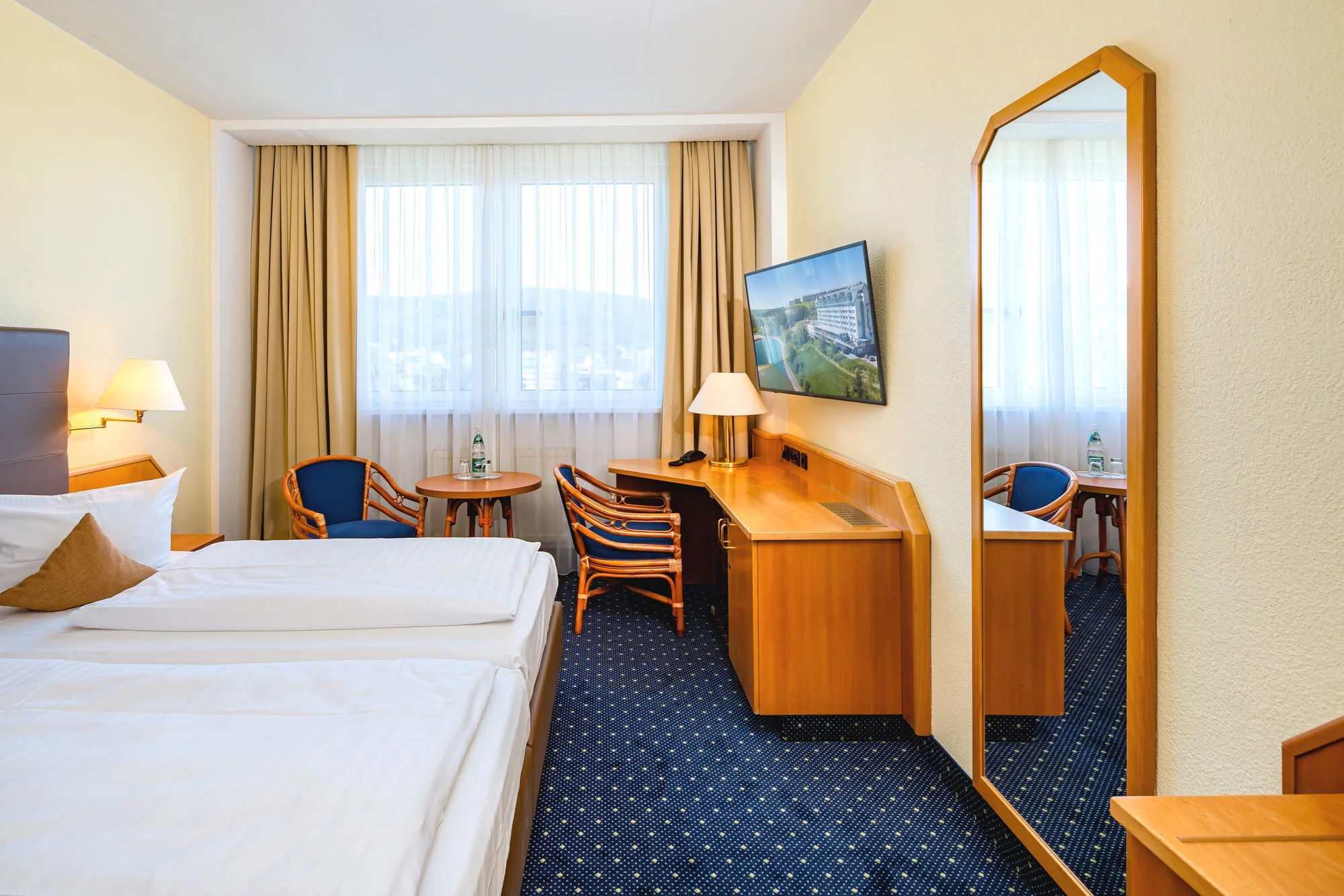 Adult friendly hotel v nemeckých Krušných horách: raňajky alebo polpenzia, wellness aj výlety – Obrázok 6