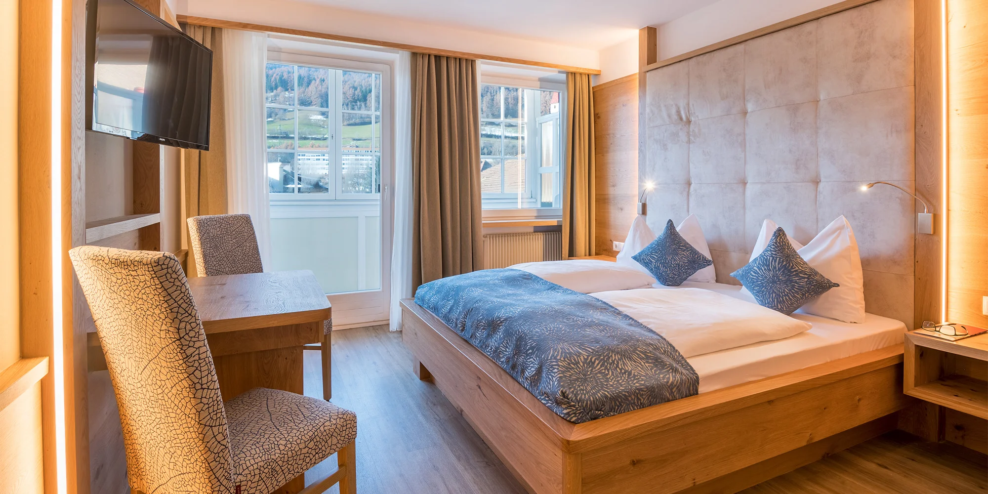 Talianske Alpy: 4* hotel v srdci Vipitena s nádherným wellness a polpenziou, karta výhod – Obrázok 2
