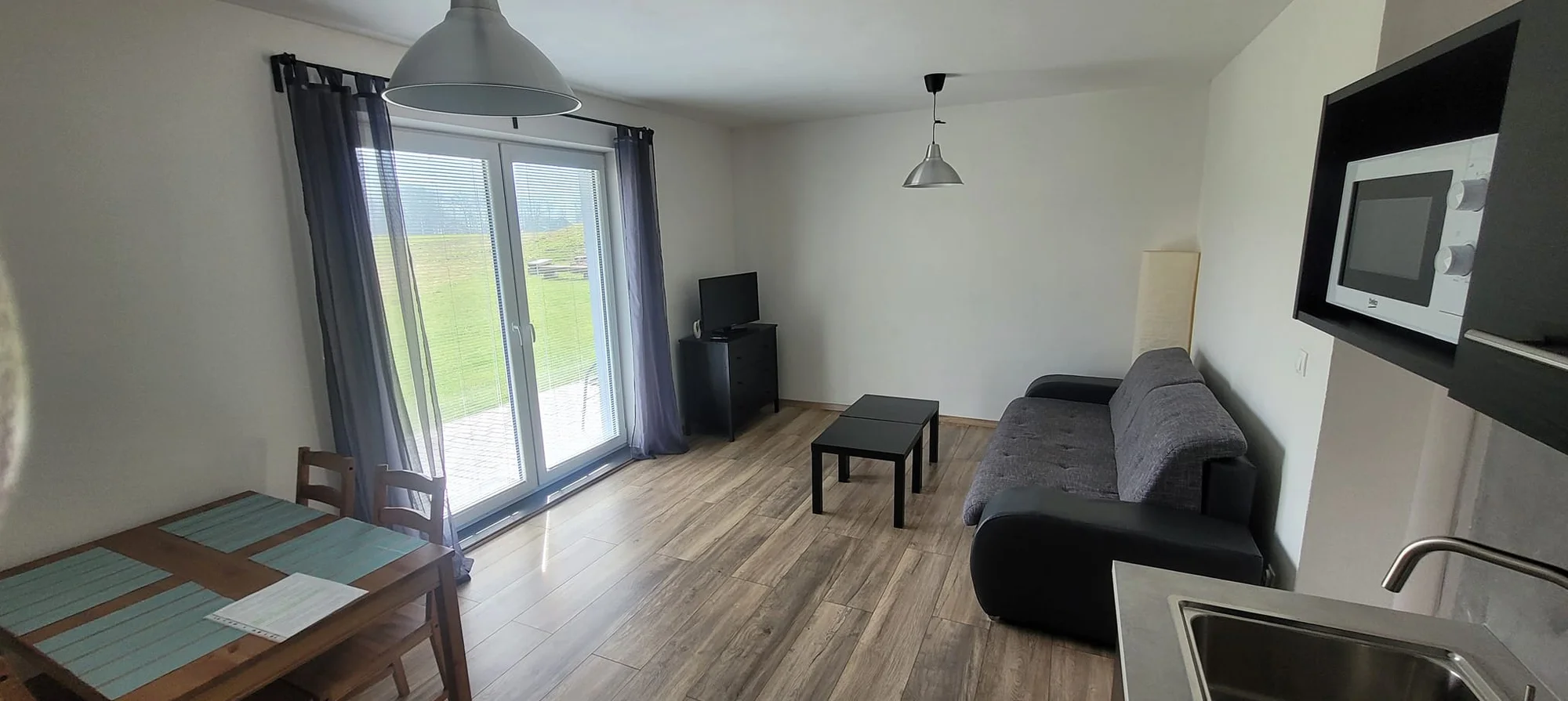 Pobyt v podhorí Jeseníkov: apartmány až pre 4 osoby aj s raňajkami, privátnym wellness – Obrázok 5