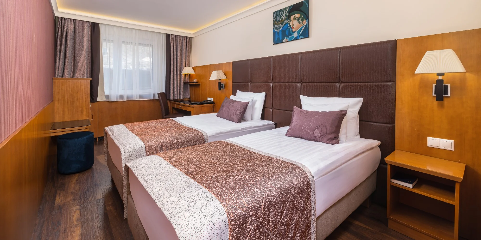 Pobyt v centre Budapešti: raňajky so sebou aj welcome drink – Obrázok 2