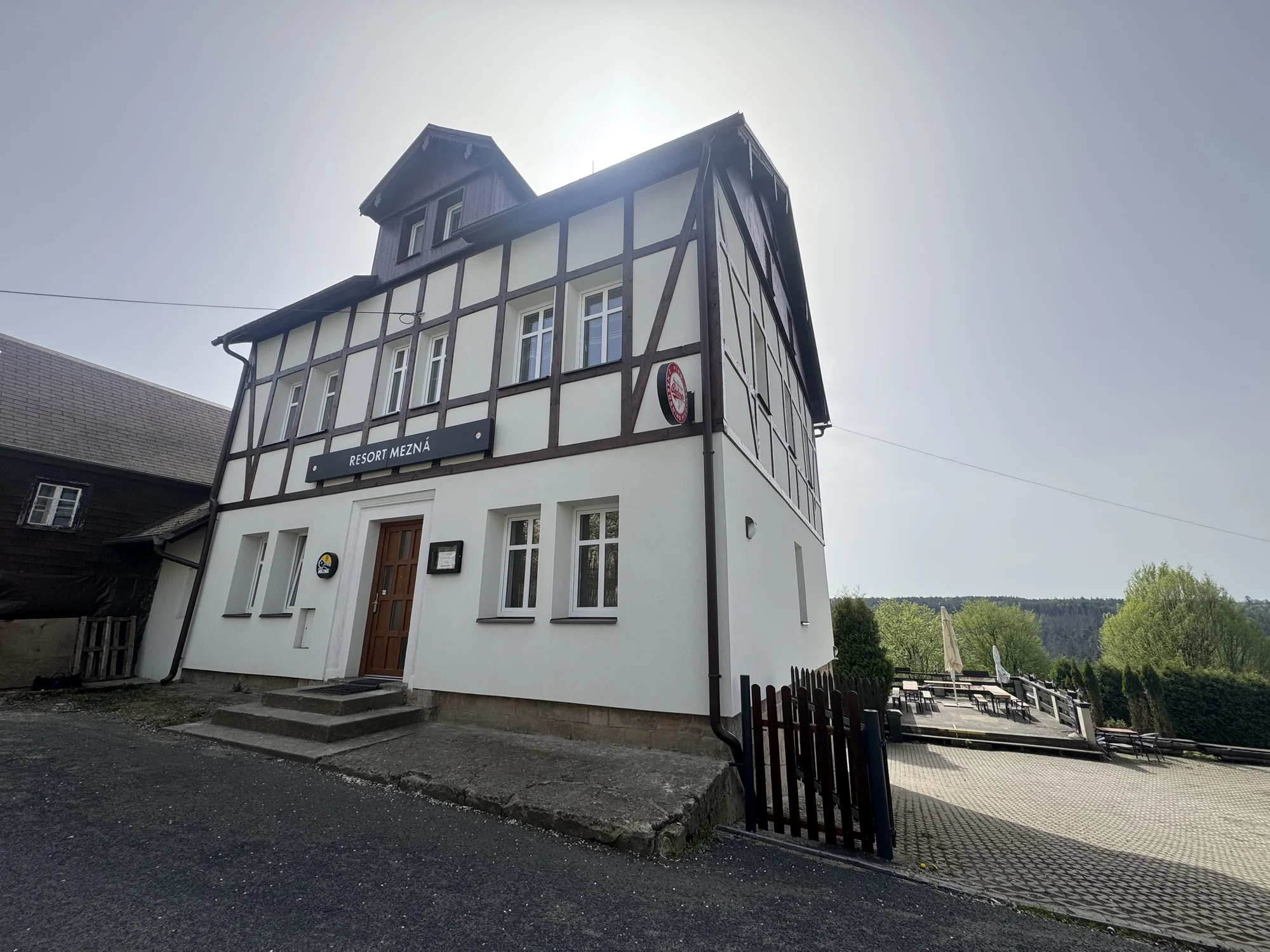 Pobyt v srdci Českého Švajčiarska: raňajky aj privátne wellness a 3-chodová večera – Obrázok 5