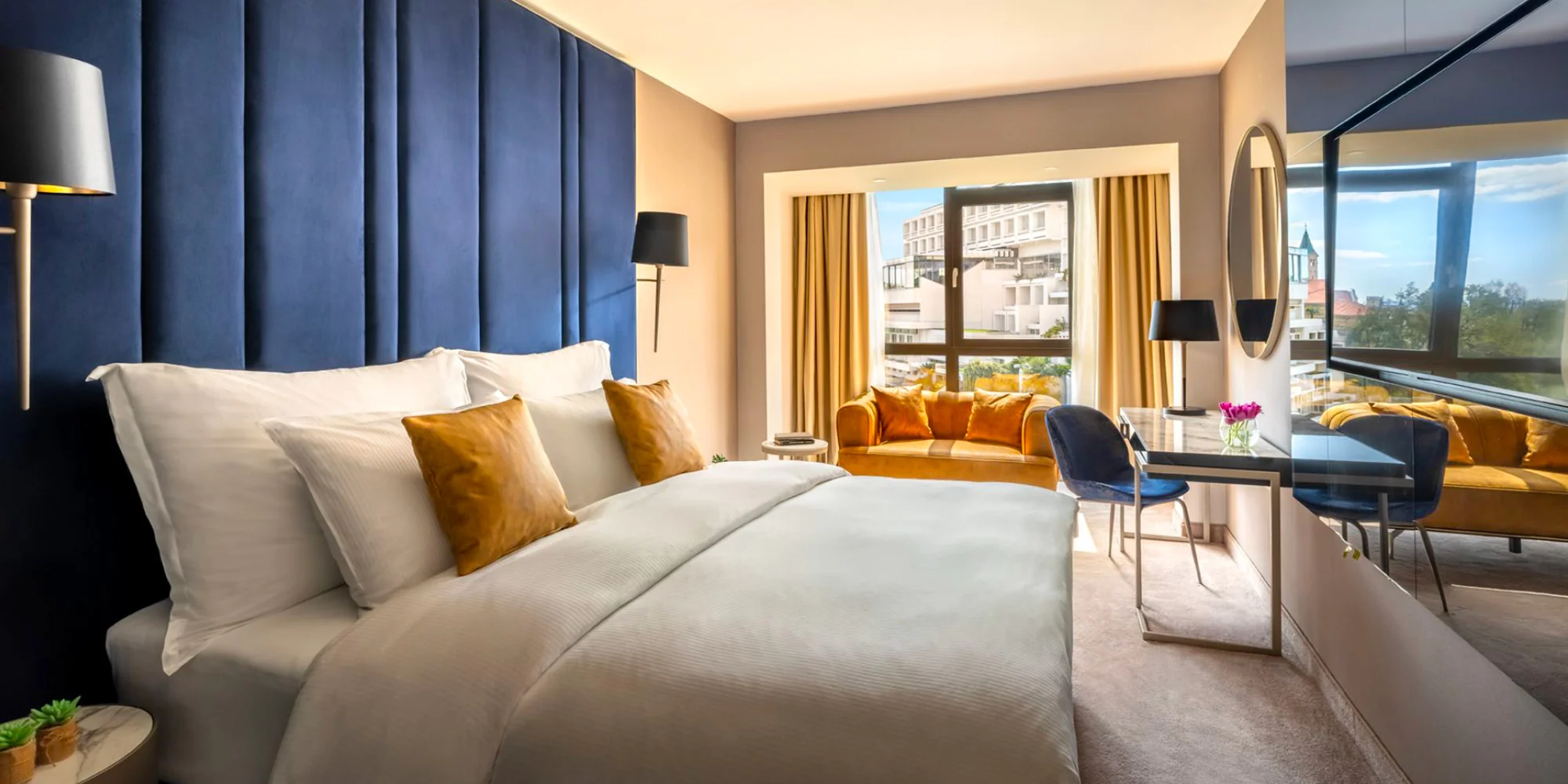 Luxusná dovolenka v Chorvátsku: 4* hotel na promenáde Opatija, polpenzia, infinity bazén – Obrázok 4