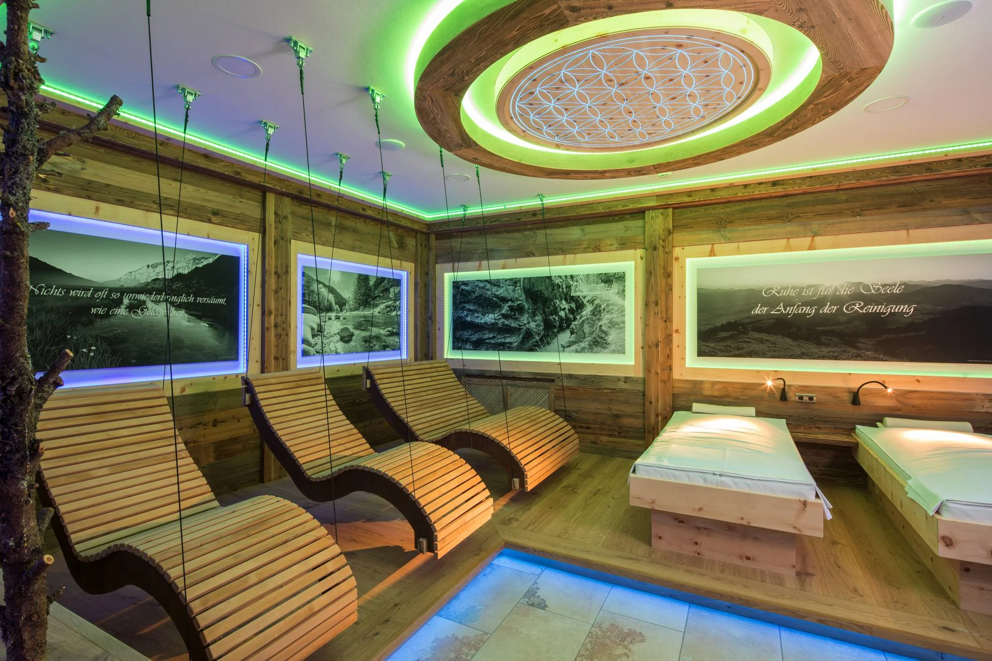 Relax a aktívna dovolenka v Alpách: 4* hotel s polpenziou plus, neobmedzený wellness, karta výhod – Obrázok 2
