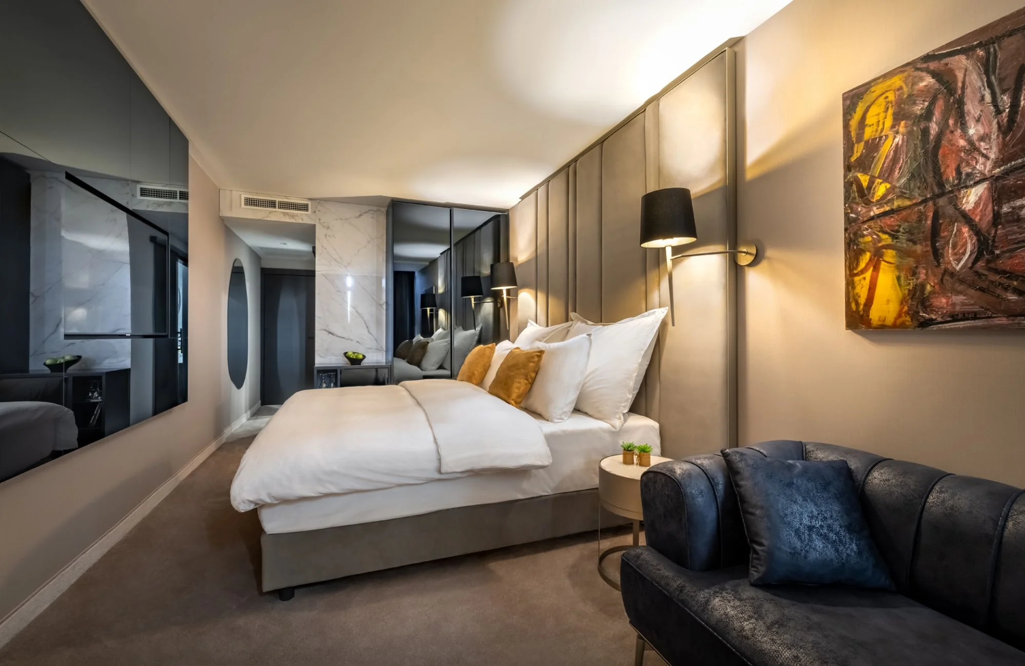 Luxusná dovolenka v Chorvátsku: 4* hotel na promenáde Opatija, polpenzia, infinity bazén – Obrázok 6