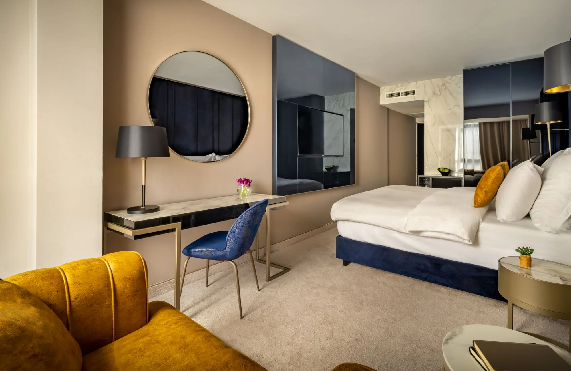 Luxusná dovolenka v Chorvátsku: 4* hotel na promenáde Opatija, polpenzia, infinity bazén – Obrázok 5