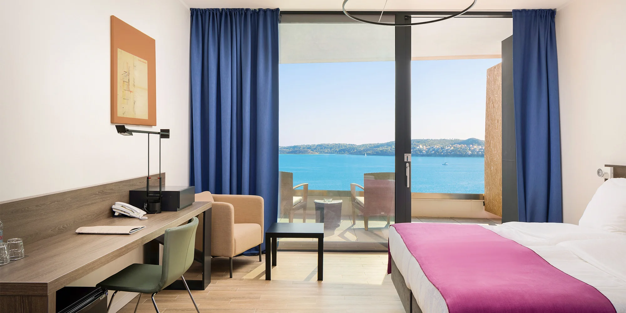 Dokonalý relax na Jadrane: 4* adult only hotel s raňajkami, infinity bazénom a saunami – Obrázok 2