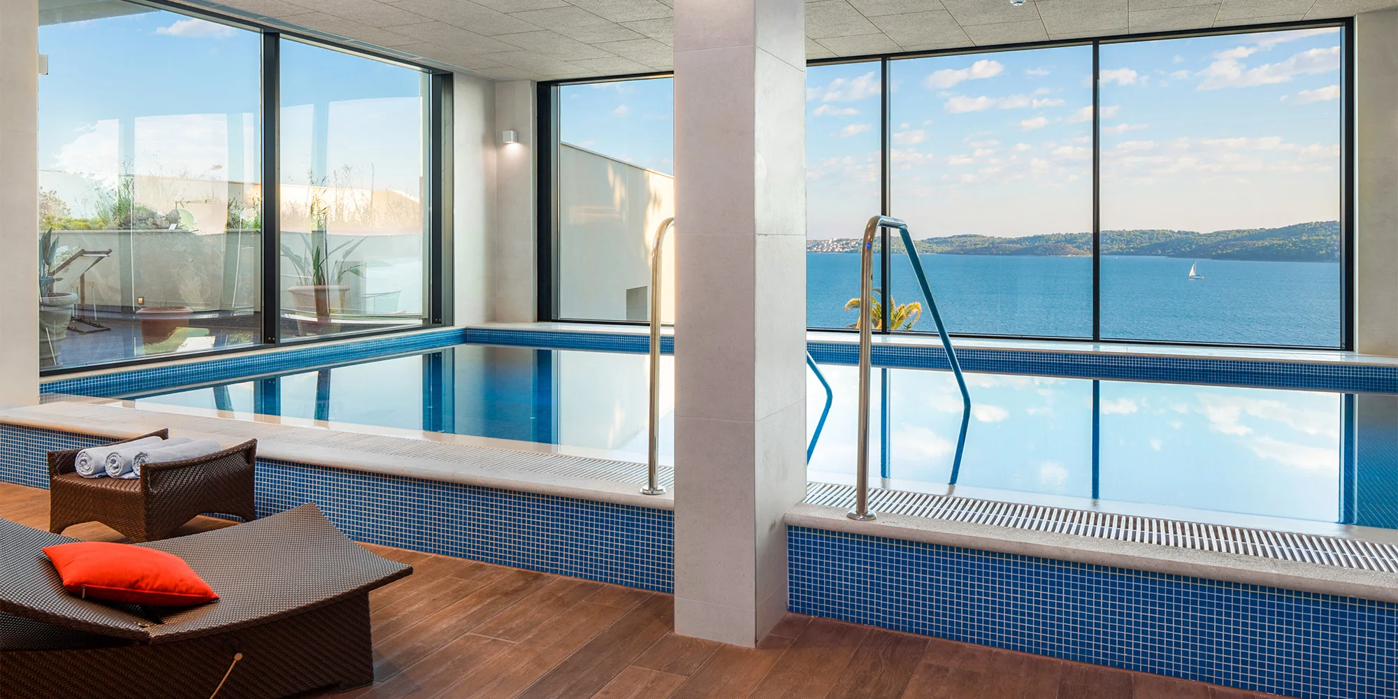 Dokonalý relax na Jadrane: 4* adult only hotel s raňajkami, infinity bazénom a saunami – Obrázok 3