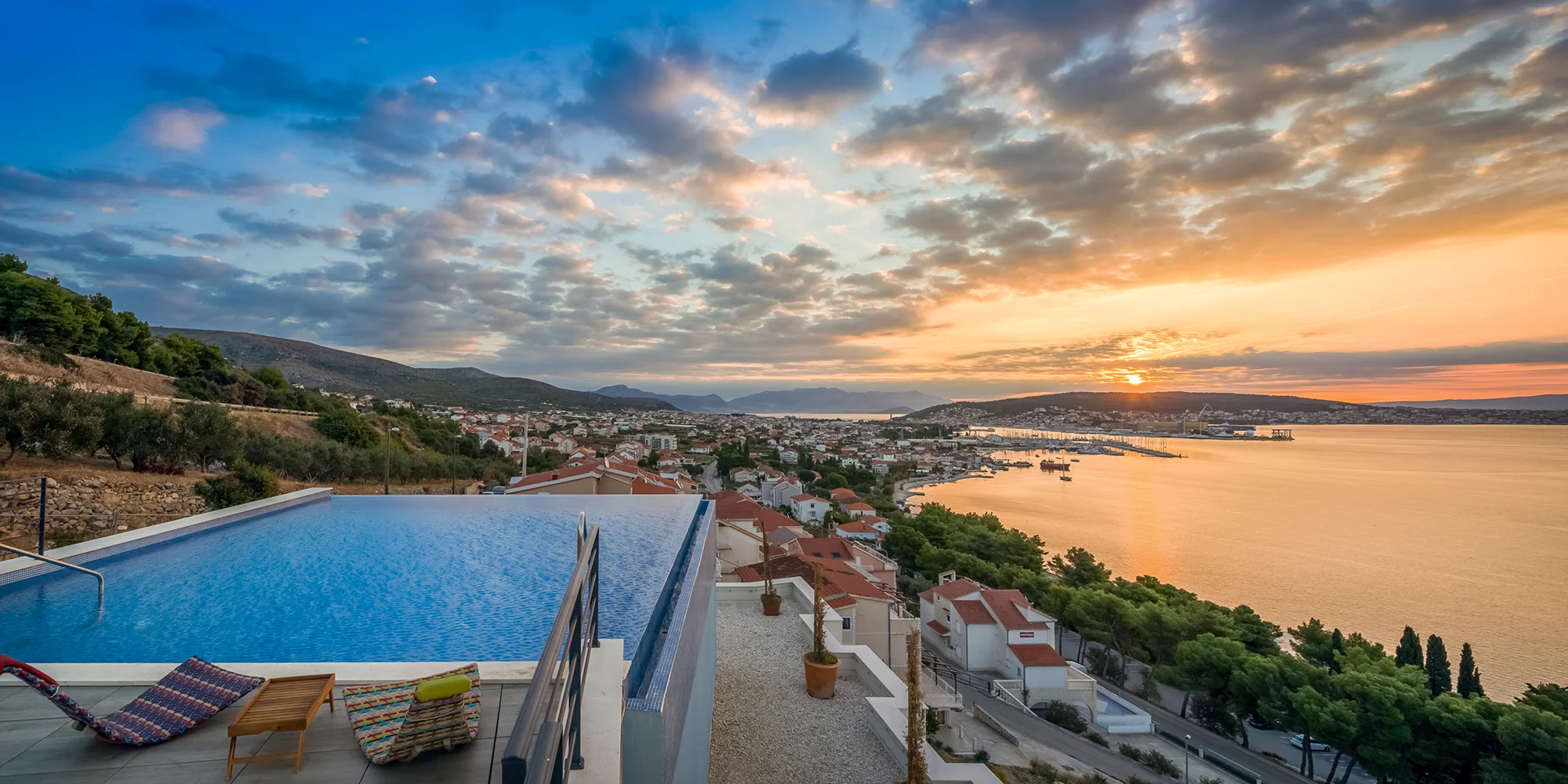Dokonalý relax na Jadrane: 4* adult only hotel s raňajkami, infinity bazénom a saunami