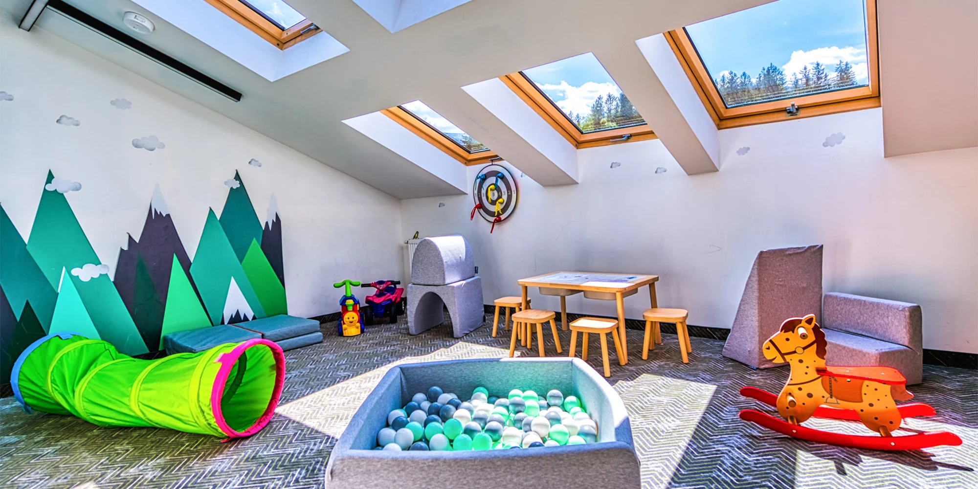 Relax a aktívna dovolenka v poľských Krkonošiach: moderné apartmány, neobmedzená sauna – Obrázok 4