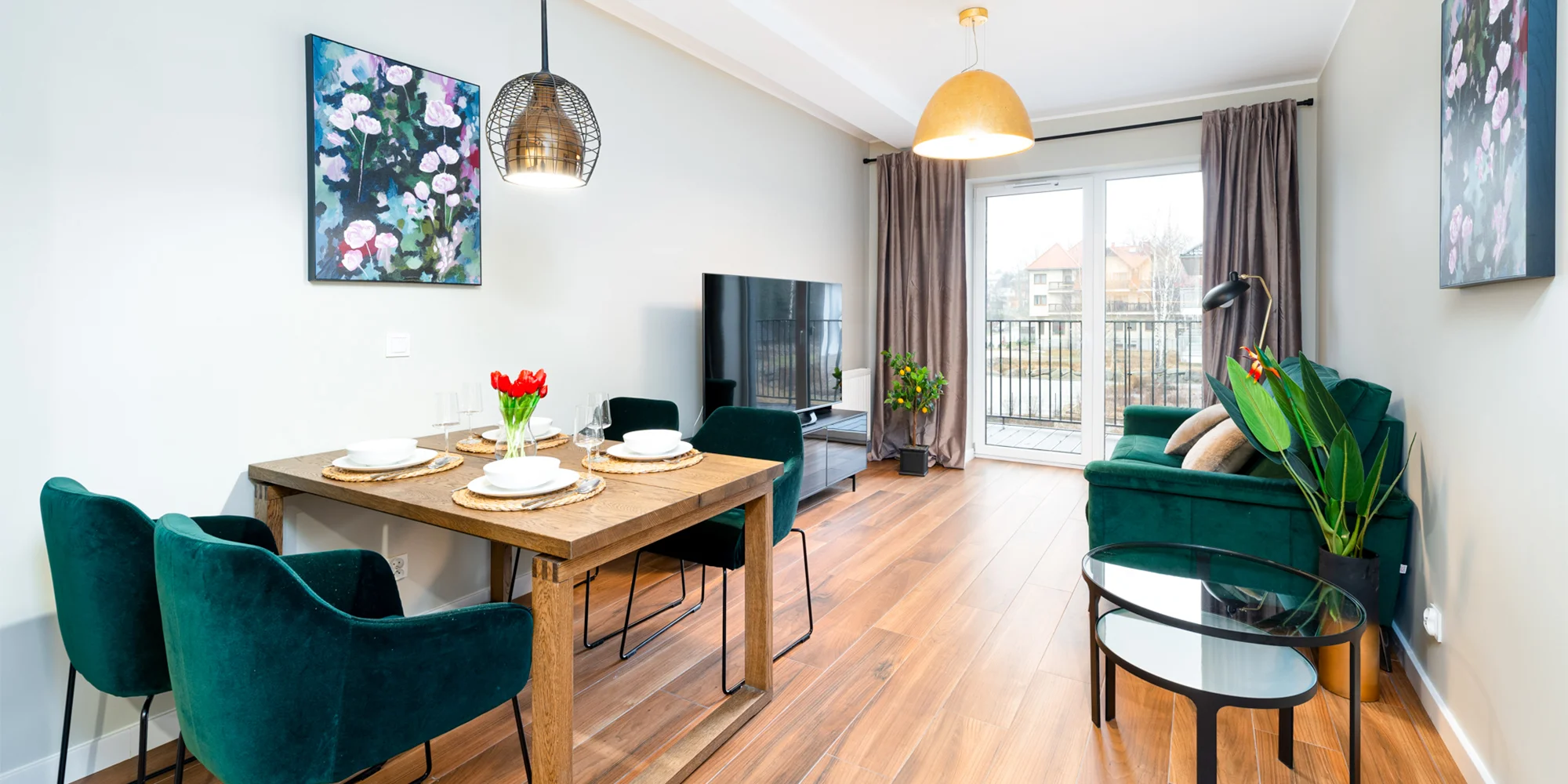 Relax a aktívna dovolenka v poľských Krkonošiach: moderné apartmány, neobmedzená sauna – Obrázok 2
