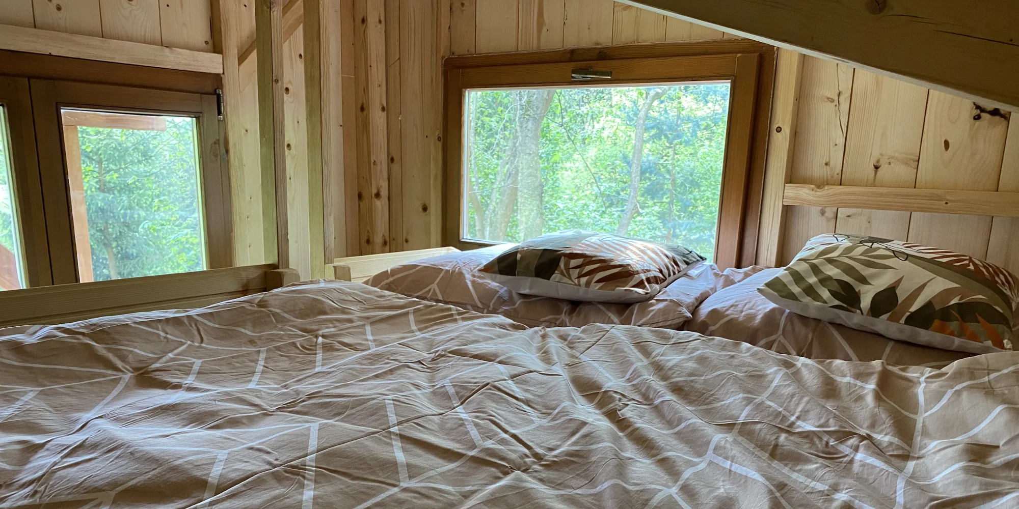 Tiny house v Podkrkonoší: útulný domček s možnosťou relaxu v saune a kúpacom sude – Obrázok 3