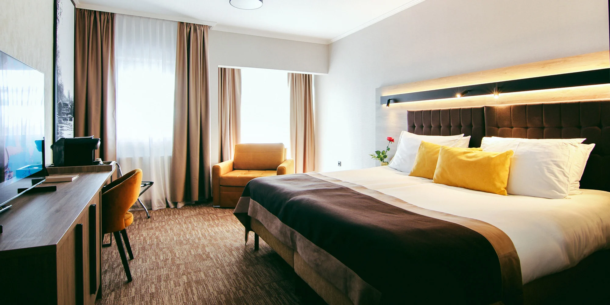 Termály v Slovinsku: 5* hotel s polpenziou, neobmedzene bazénový komplex, vstup do saunového sveta – Obrázok 3