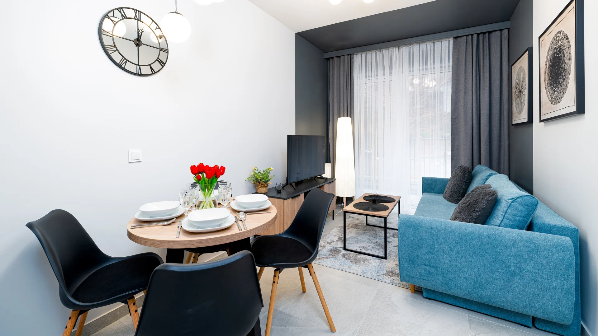 Relax a aktívna dovolenka v poľských Krkonošiach: moderné apartmány, neobmedzená sauna – Obrázok 6