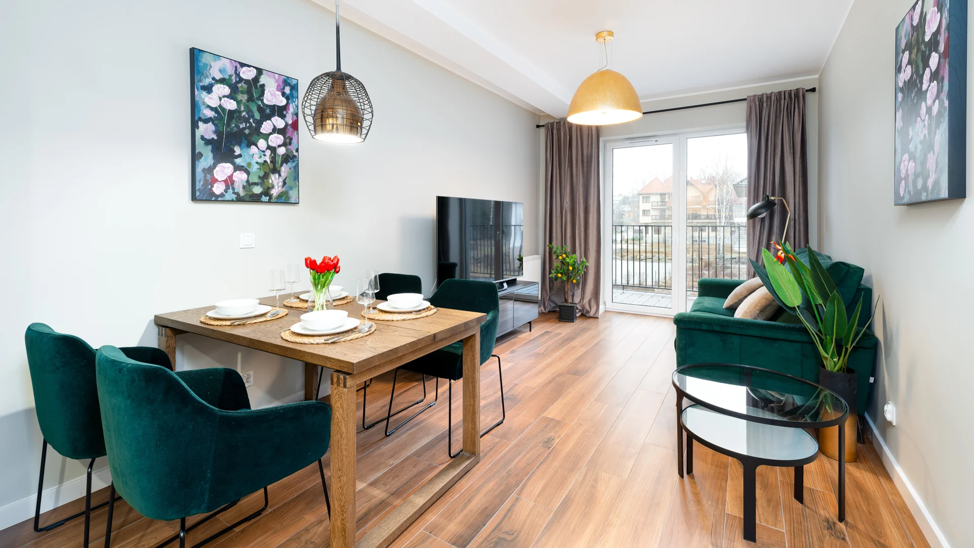 Relax a aktívna dovolenka v poľských Krkonošiach: moderné apartmány, neobmedzená sauna – Obrázok 5