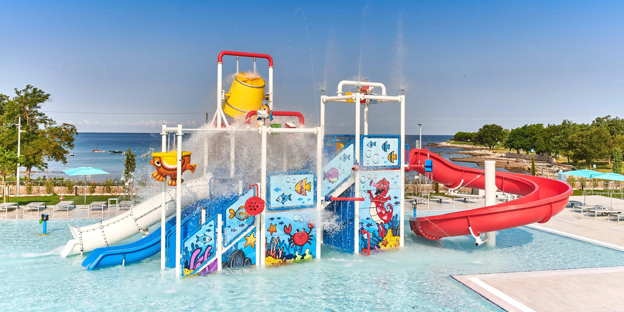 Dovolenka v mobilnom domčeku na Istrii: aquapark s niekoľkými bazénmi aj miniklub – Obrázok 2