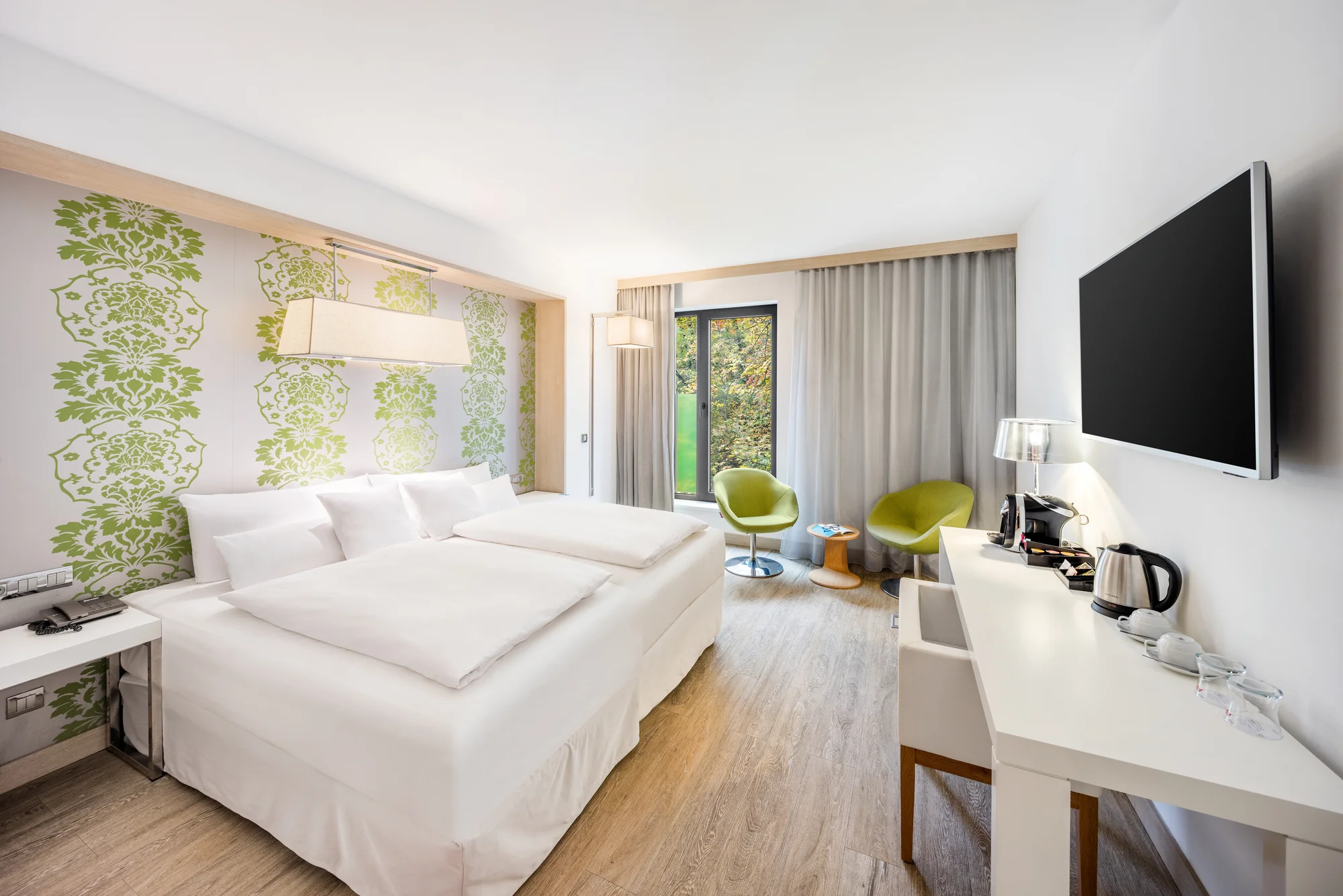 Pobyt v luxusnom 4* hoteli v Prahe pre pár aj rodinu: raňajky, polpenzia, sauna, fitness – Obrázok 6