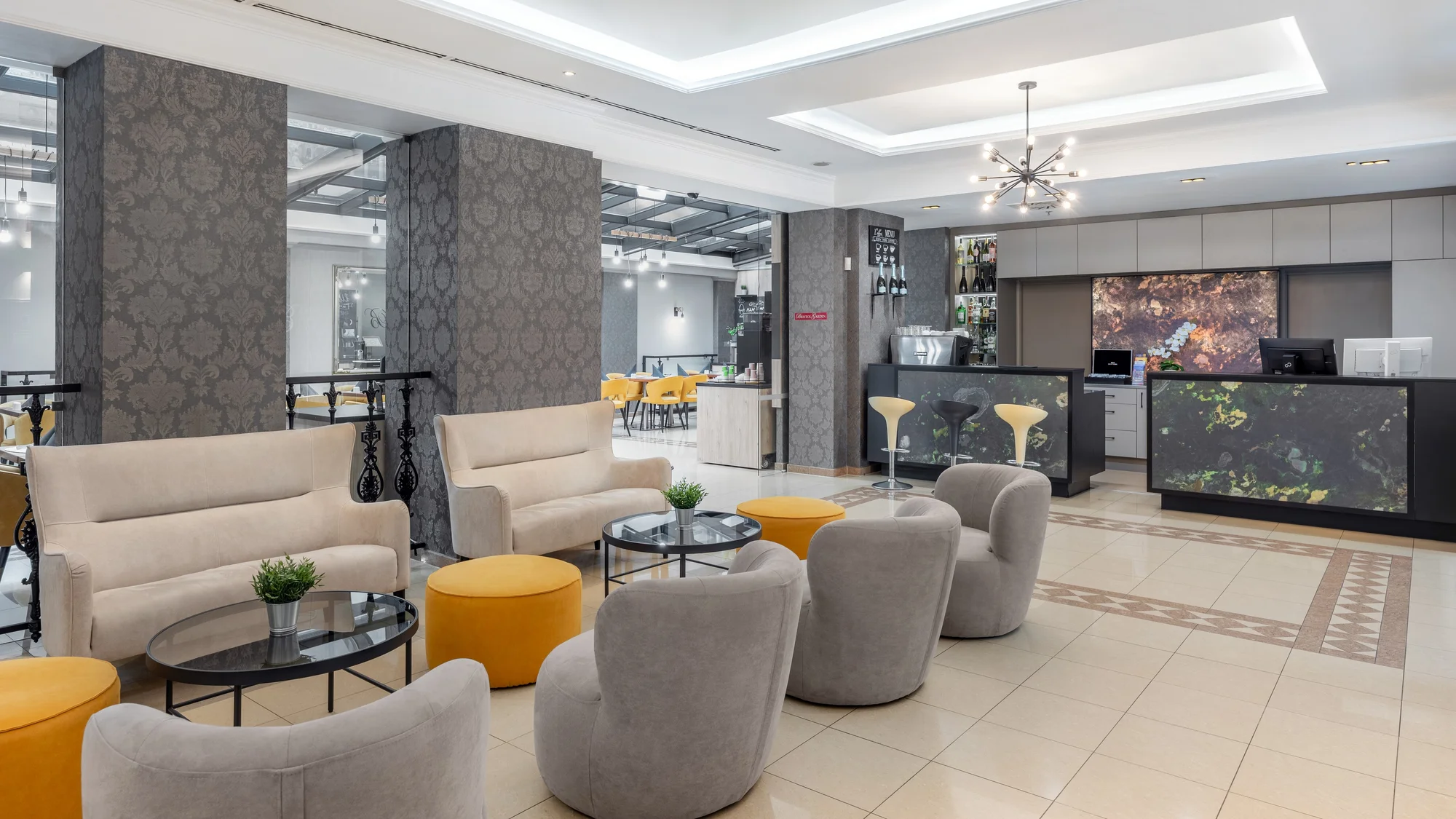 4* hotel v historickom centre Budapešti: pobyt s raňajkami – Obrázok 5