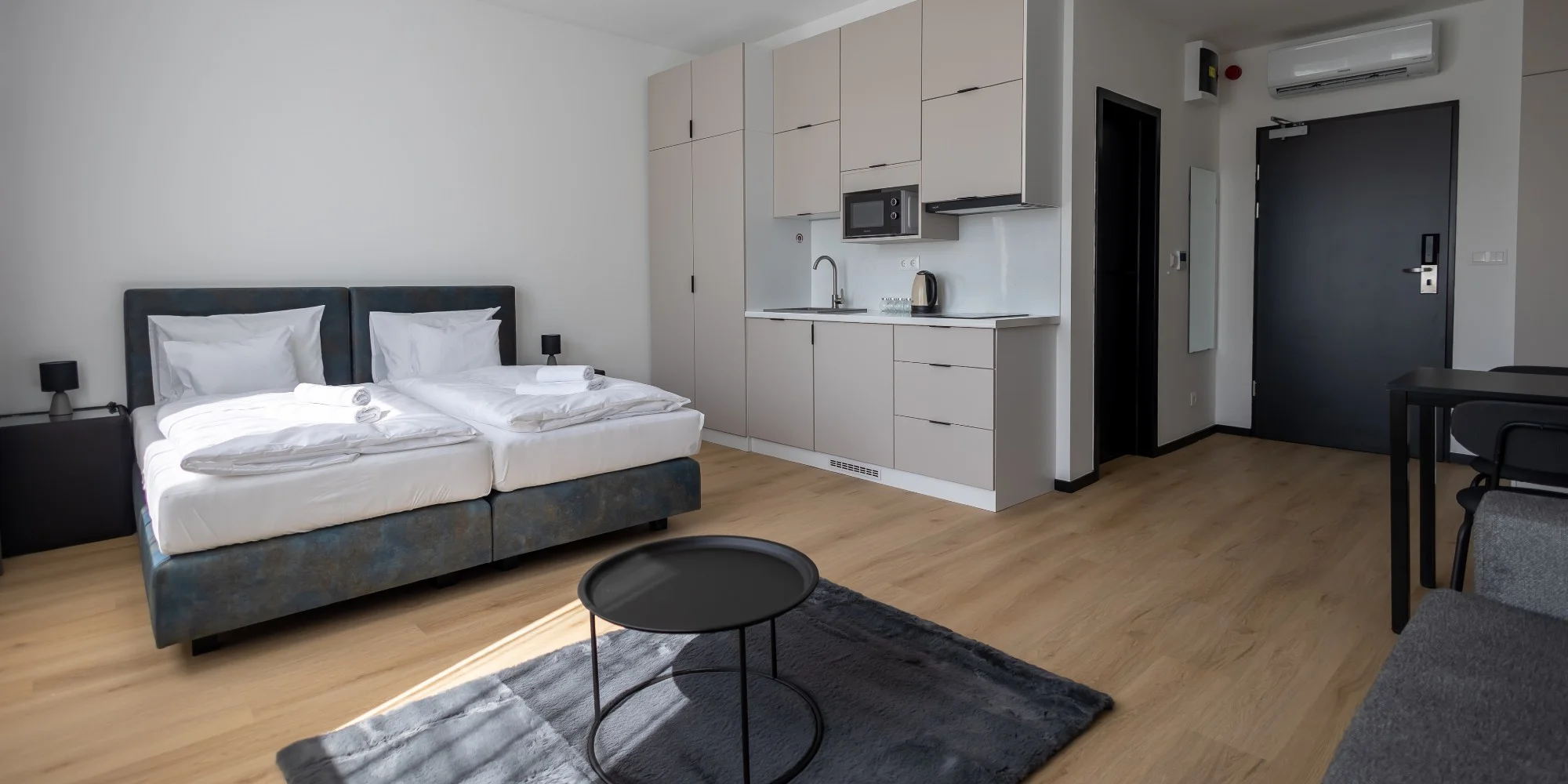 Centrum mesta Miškolc: pobyt v apartmáne s raňajkami