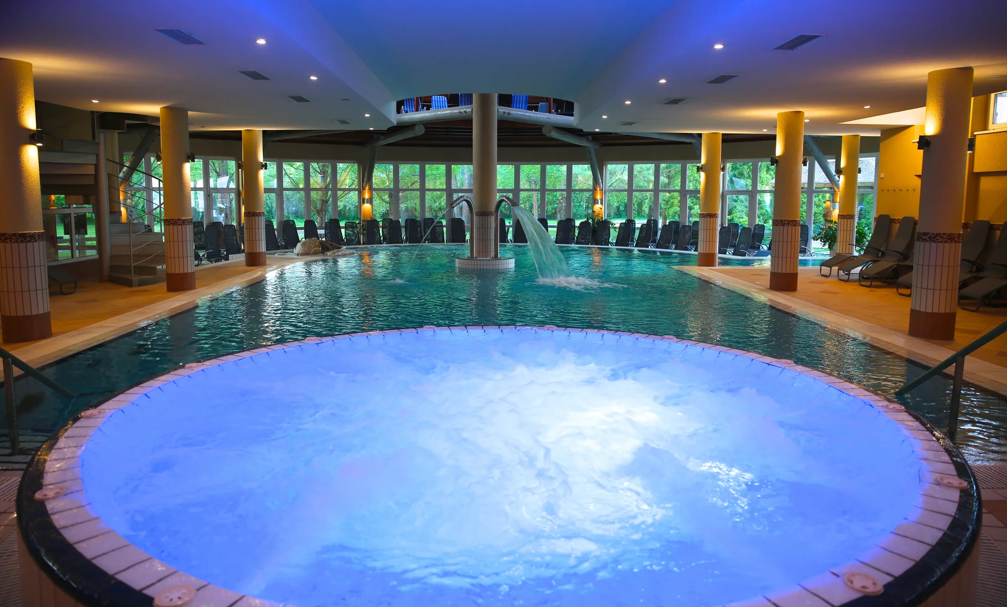 Luxusný pobyt v blízkosti termálneho jazera s neobmedzeným vstupom do wellness – Obrázok 4