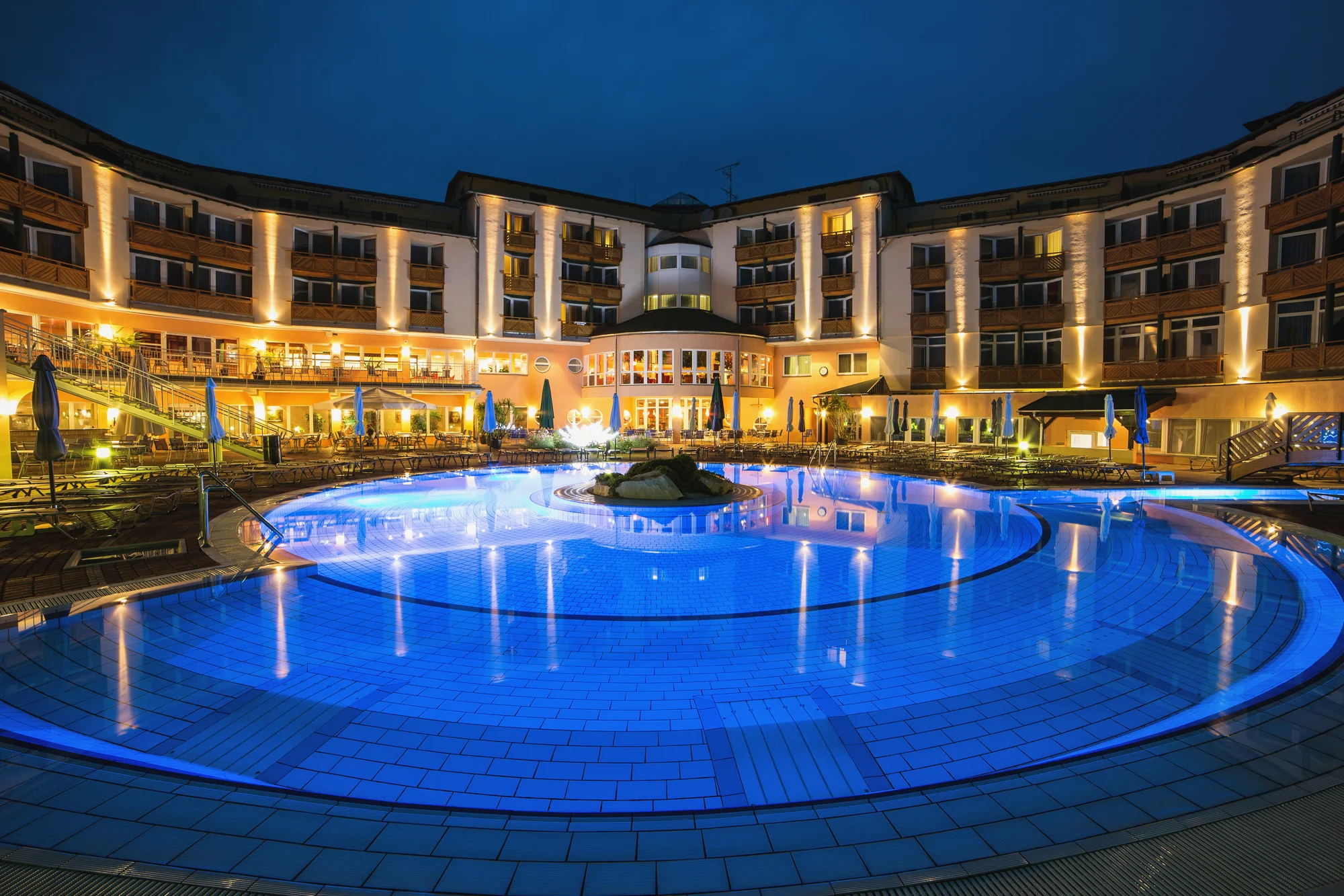 Luxusný pobyt v blízkosti termálneho jazera s neobmedzeným vstupom do wellness – Obrázok 3