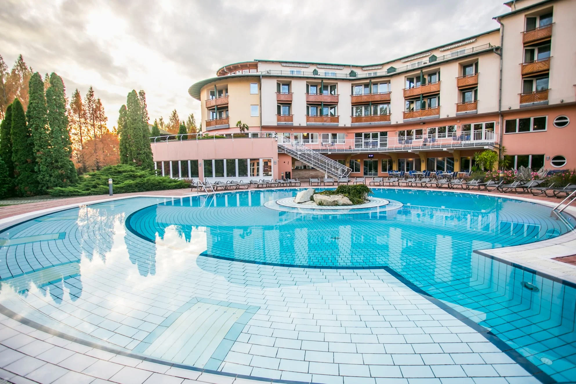 Luxusný pobyt v blízkosti termálneho jazera s neobmedzeným vstupom do wellness – Obrázok 5