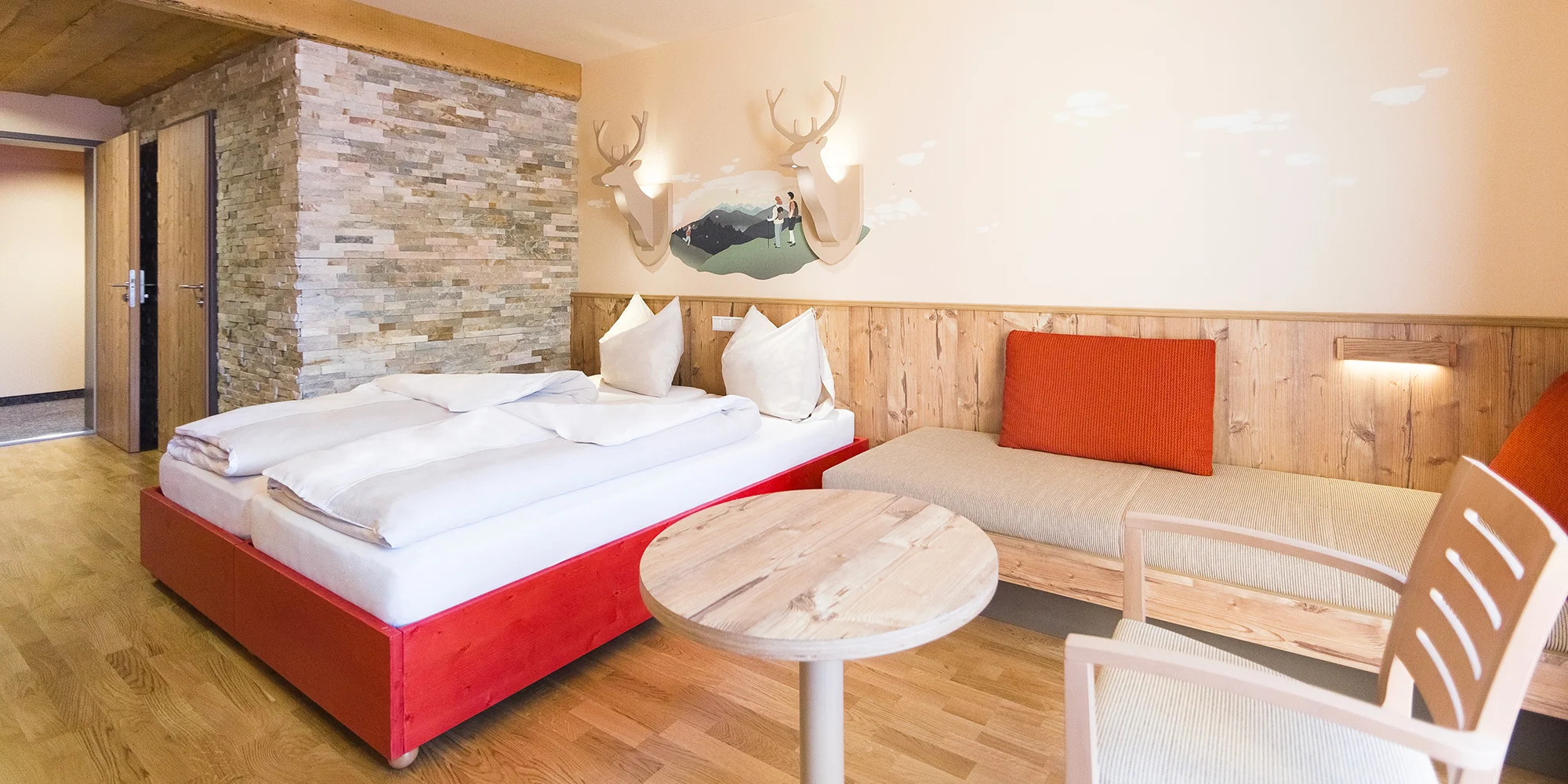 Annaberg: aktívna rodinná dovolenka s turistikou, sauna, polpenzia aj karta hosťa – Obrázok 3